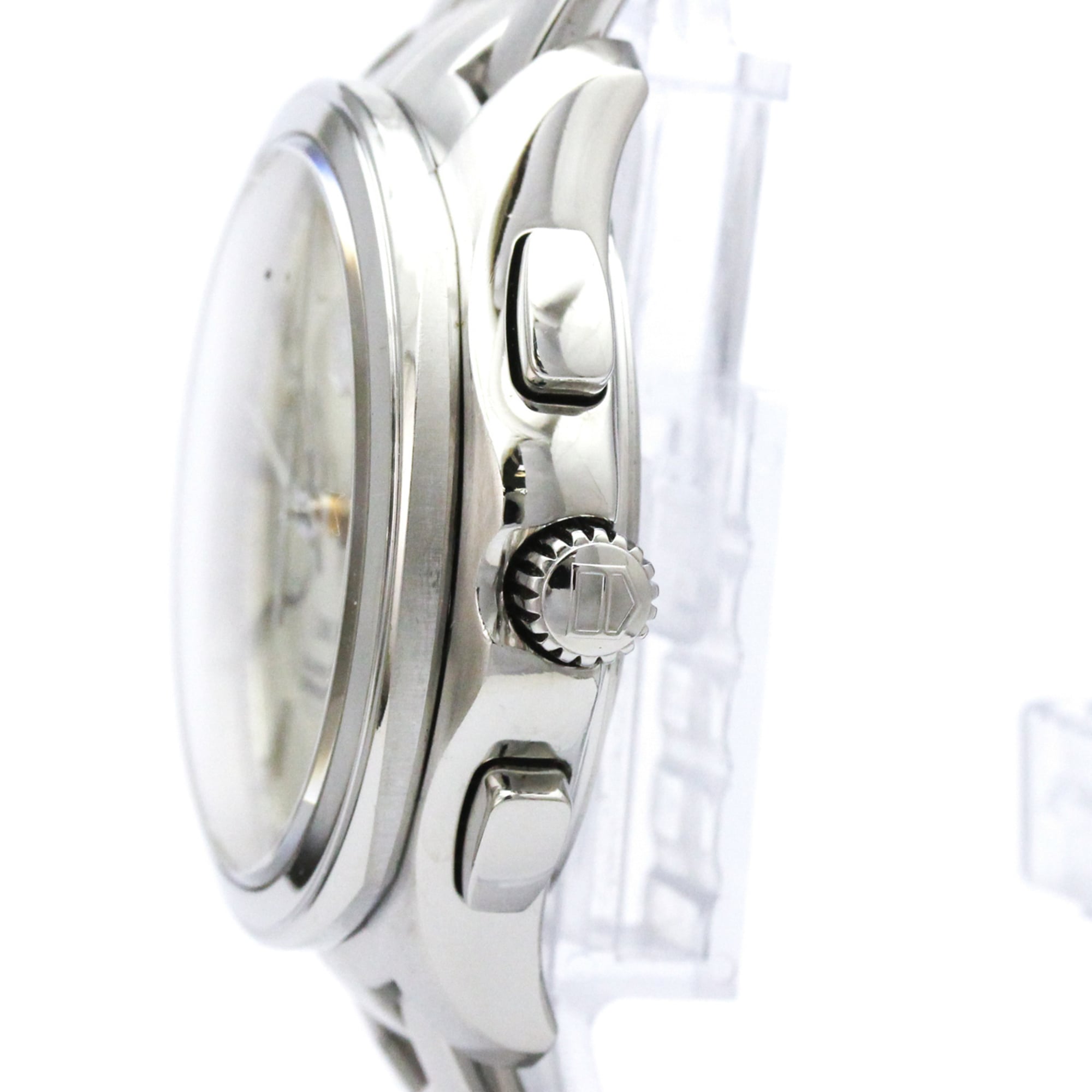 TAG Heuer Link CAT2111 Silver Dial 40mm Watch