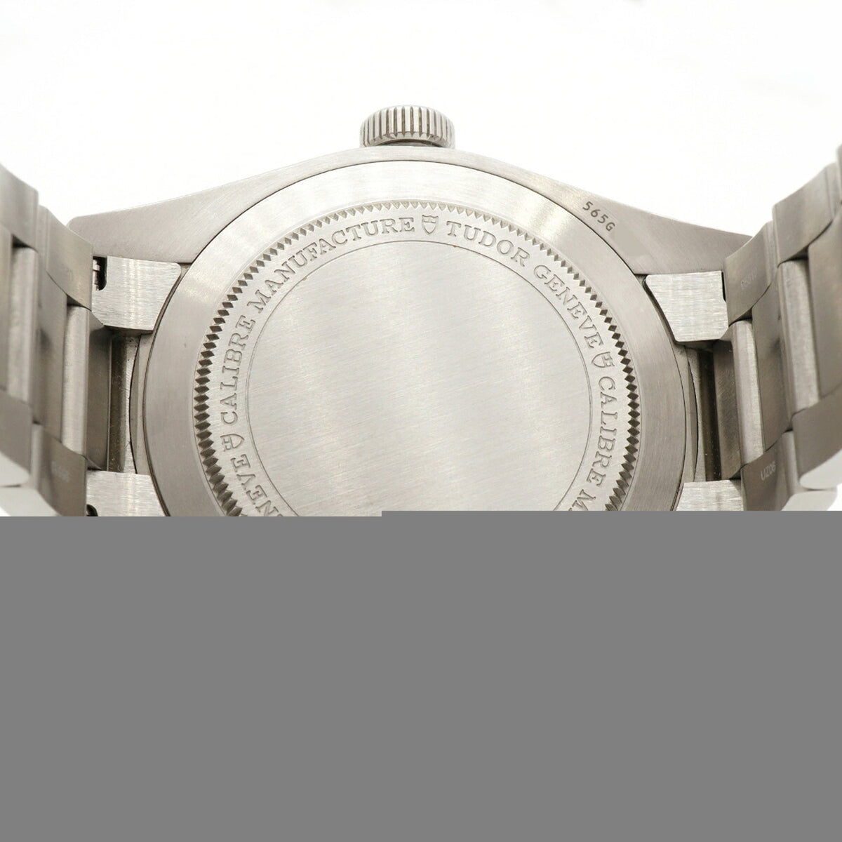 Tudor Ranger 79950 Black Dial 39mm Watch