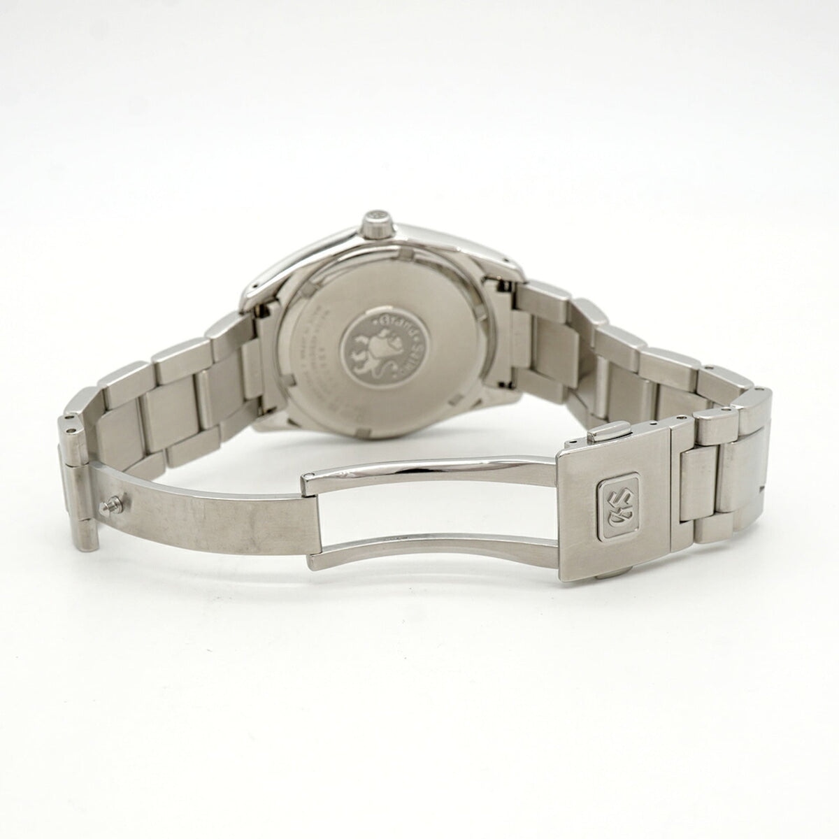 Montre Grand Seiko Grand Heritage Collection SBGX261/9F62-0AB0 Noir Cadran 37 mm