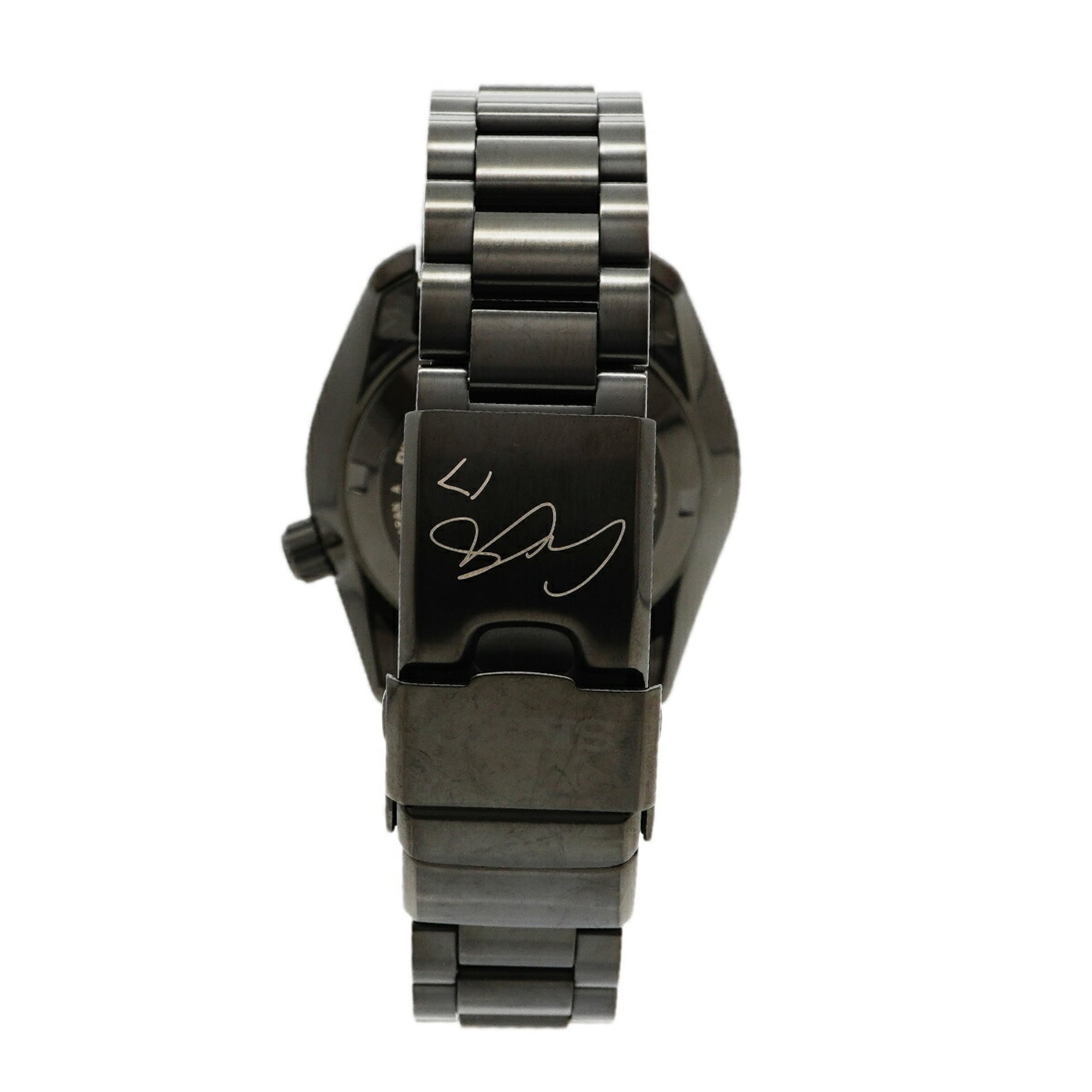 Seiko Prospex Shohei Ohtani 2025 Model SBEJ025 6R54-00K0 Silver Dial