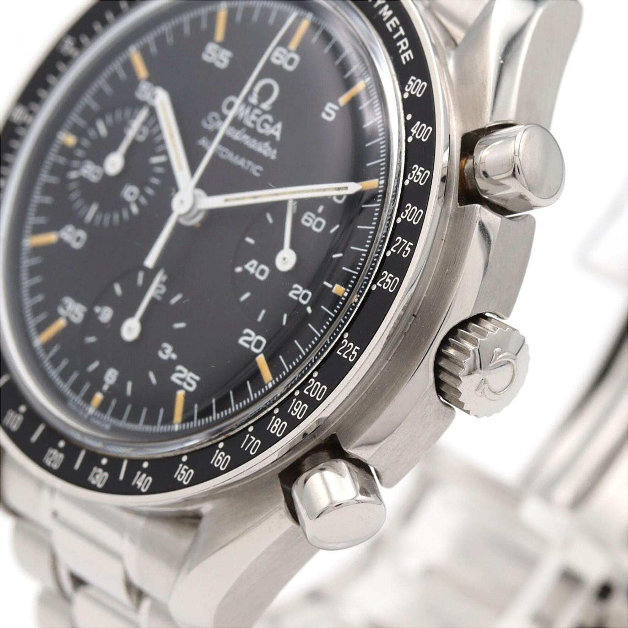 Omega Speedmaster 3510.50 SS Automatic Watch