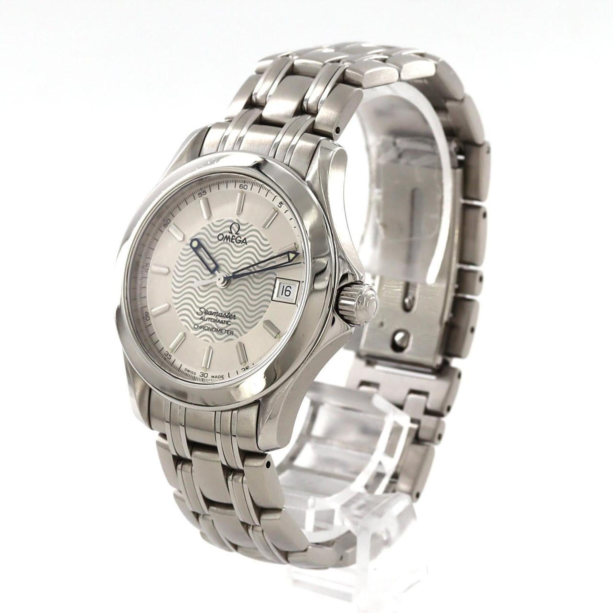 Omega Seamaster 120 2501.31 Stainless Steel Automatic