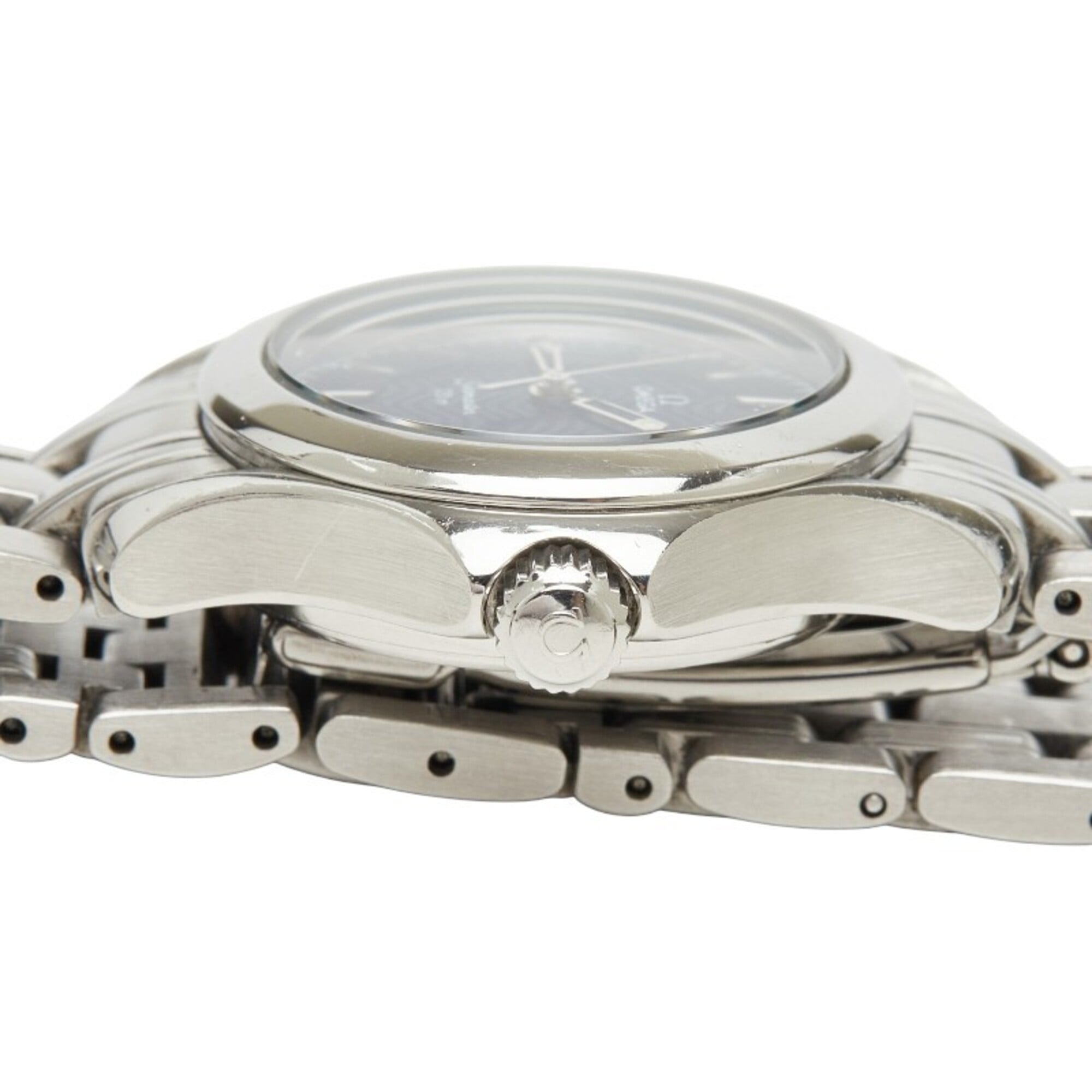 Montre Omega Seamaster 2581.81, cadran bleu, 26 mm