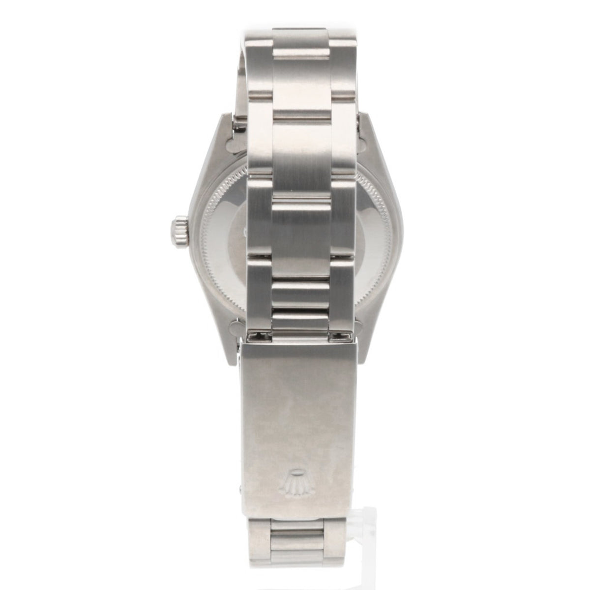 Rolex Air-King Oyster Perpetual 14000M Rosa Zifferblatt 34 mm Uhr