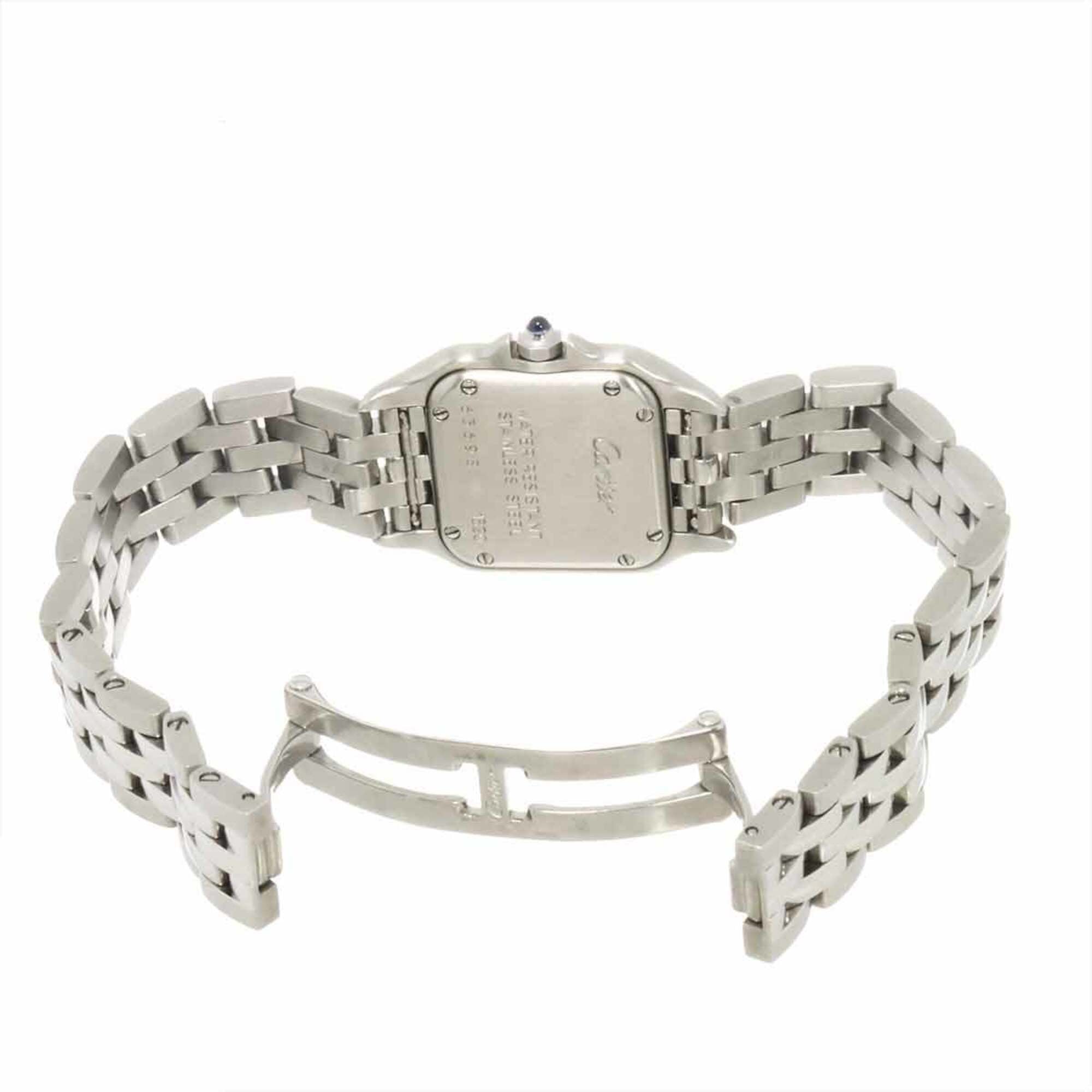 Cartier Panthère SM W25033P5 Ivory Dial 22mm Watch