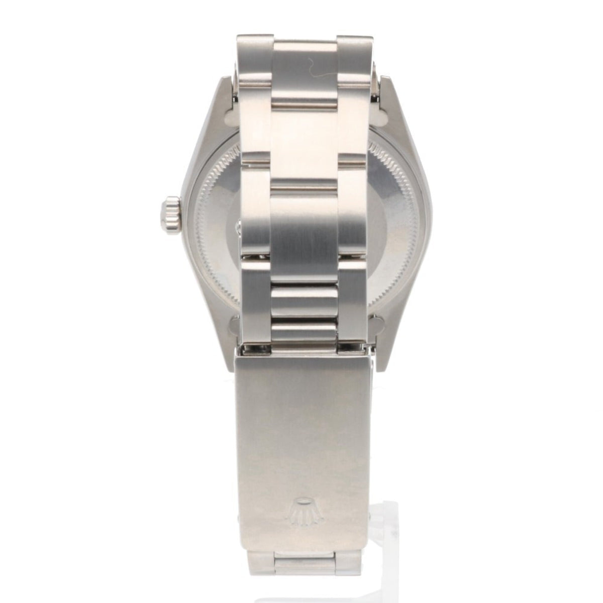 Rolex Air-King Oyster Perpetual 14000 Navy Dial 34mm Watch