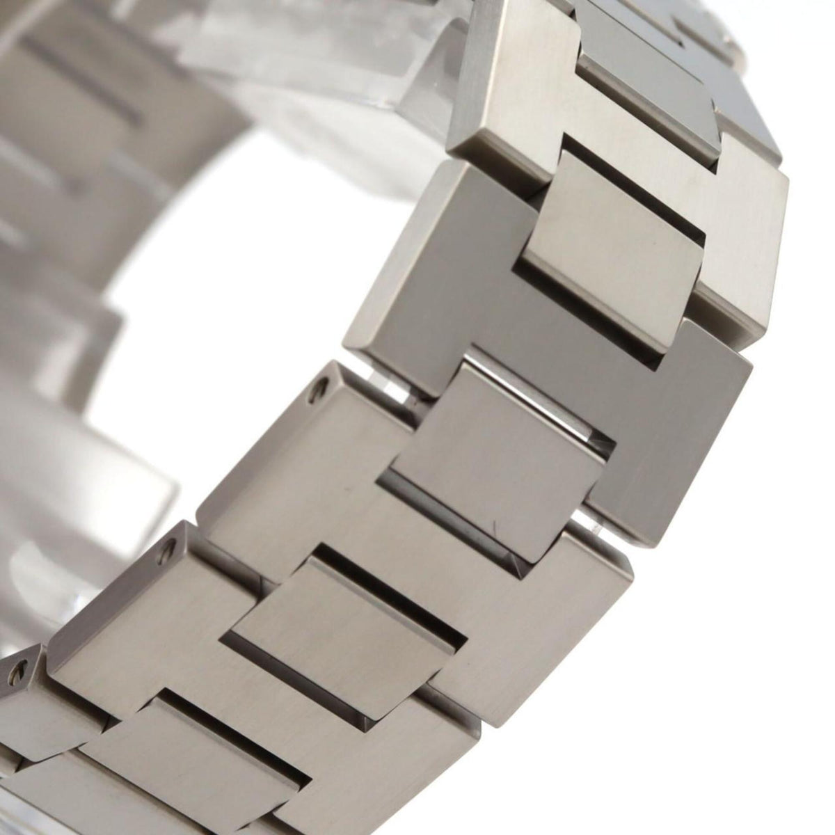 Cartier Pasha C GMT W31029M7 Silber Zifferblatt 35 mm Uhr