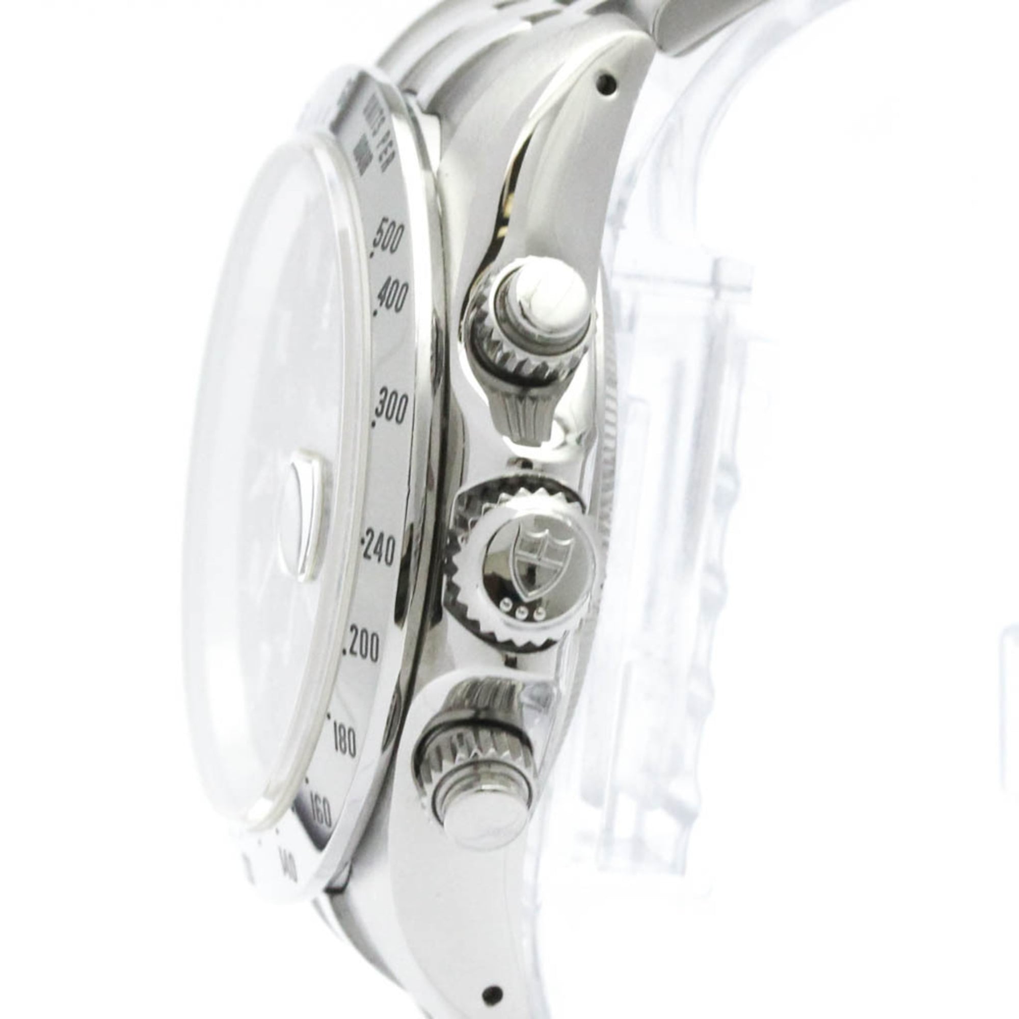 TUDOR Chrono Time Prince Date Tiger stalen herenhorloge 79280