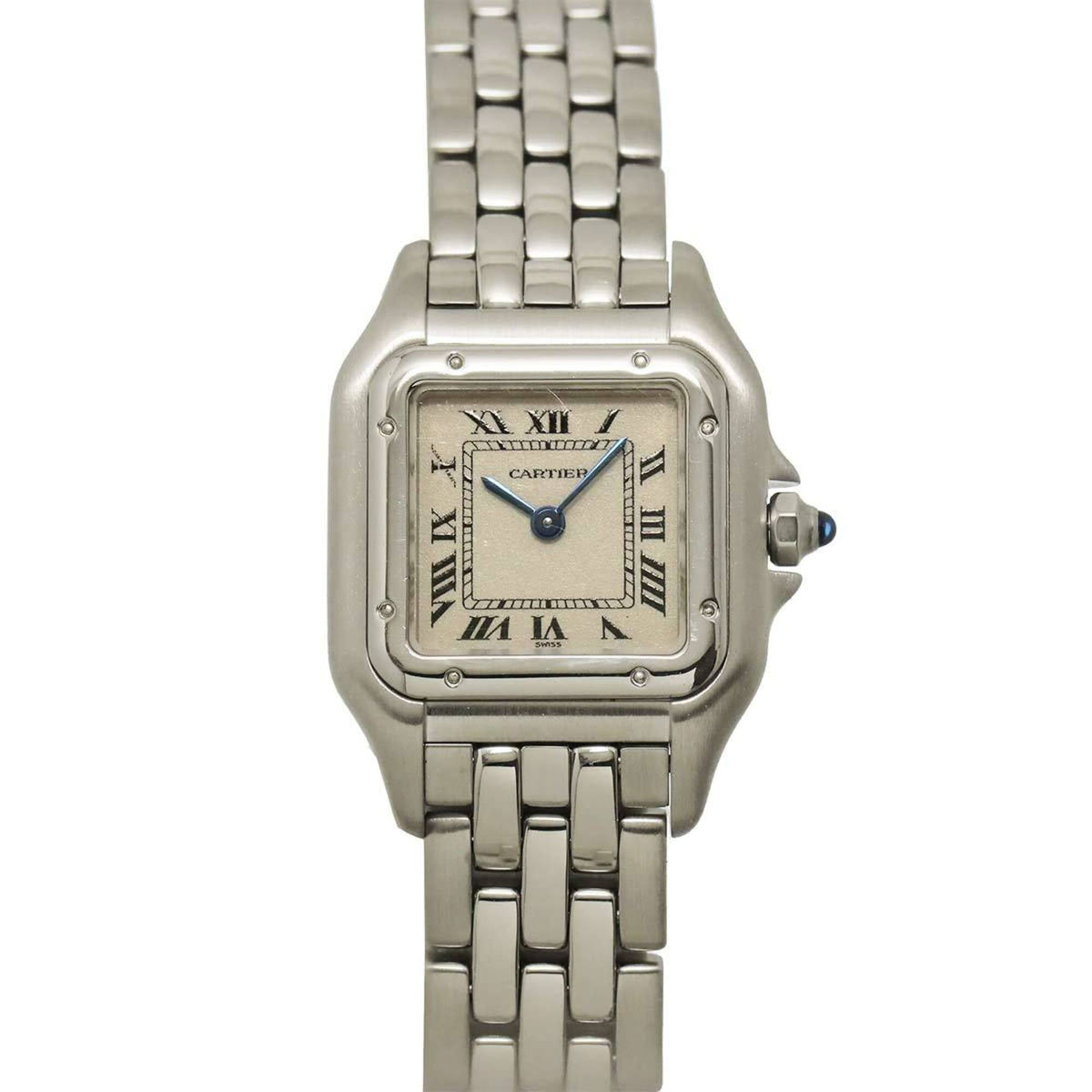 Cartier Panthère SM W25033P5 Ivory Dial 22mm Watch