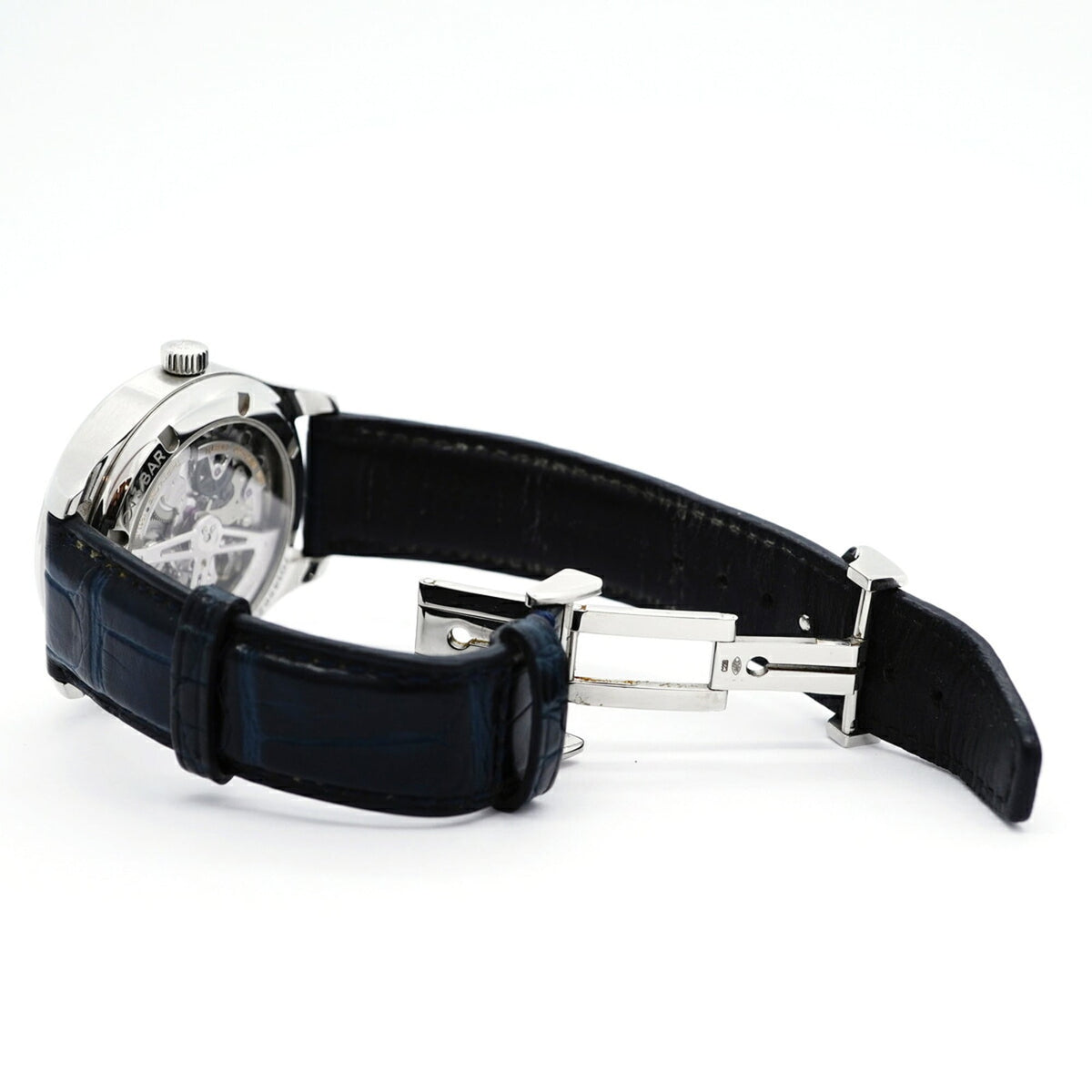 IWC Schaffhausen Portugieser IW358304 Silver Dial 40mm Watch