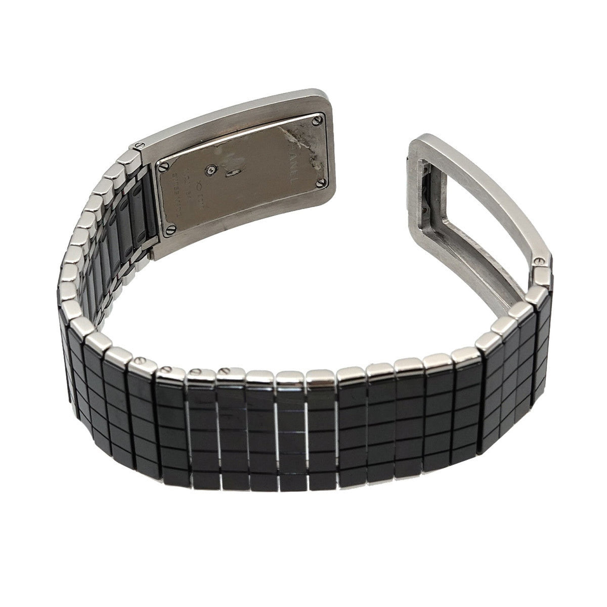 Chanel Code CoCo H5147 Black Dial 21mm Watch