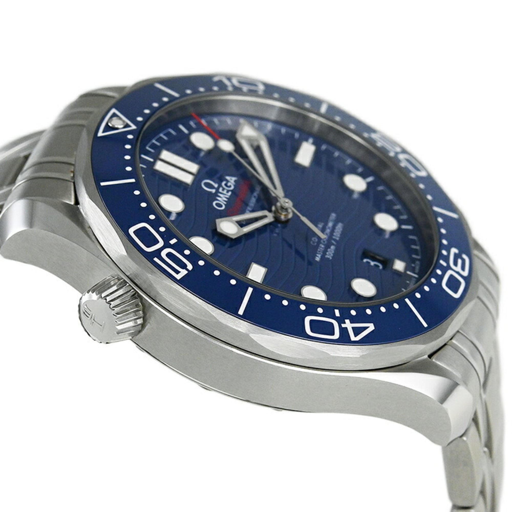 Omega Seamaster Diver 300M 42 mm Uhr 210.30.42.20.03.001