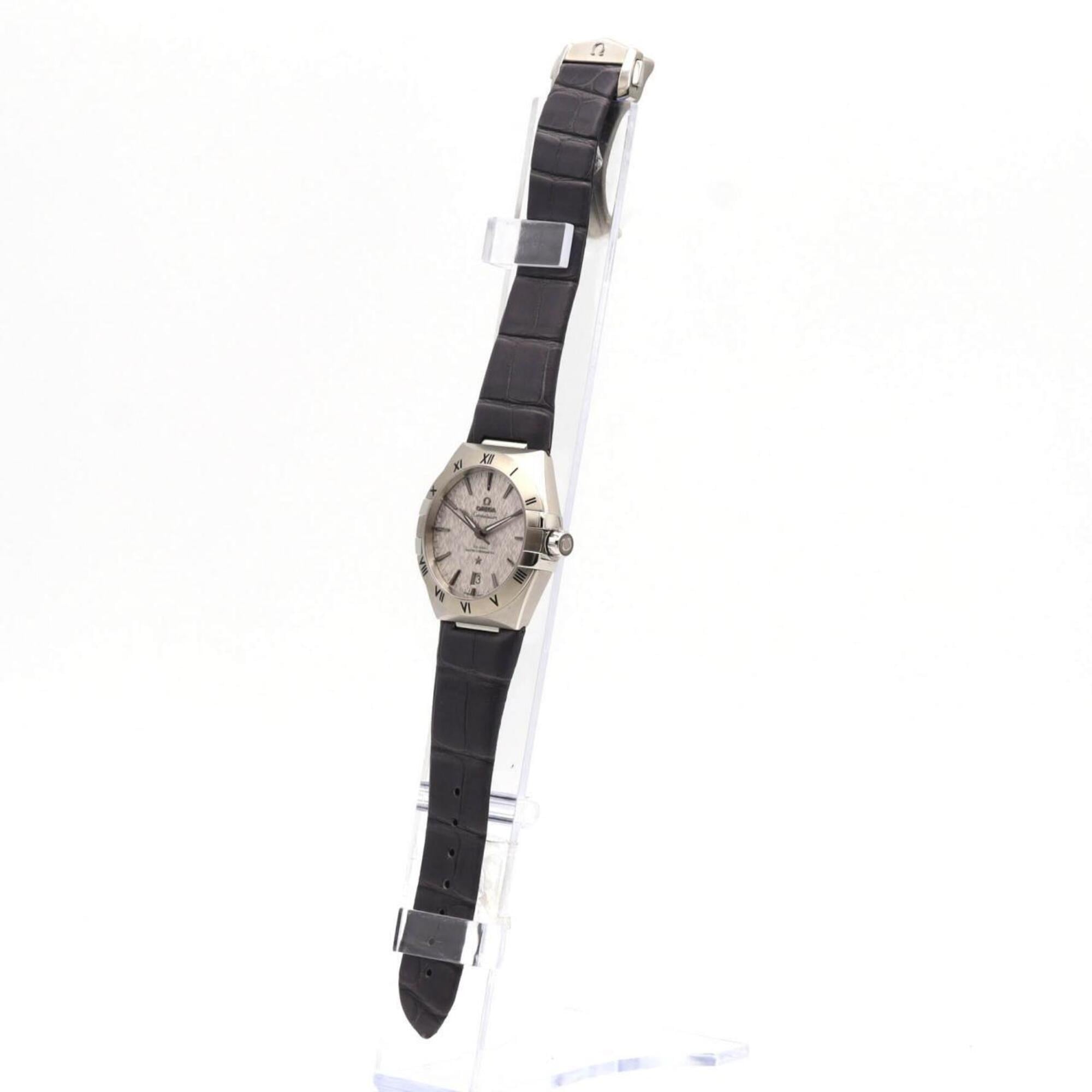Omega Constellation 131.13.39.20.06.001 Gray Dial 39mm Watch