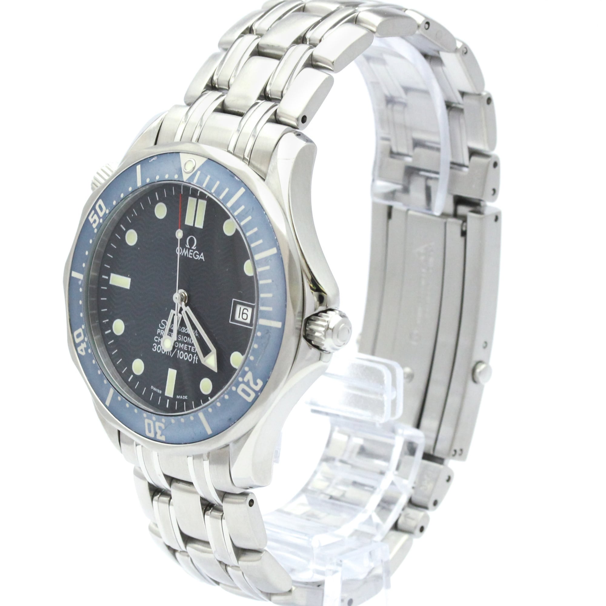 OMEGA Seamaster Professional 300M Automatic 2531.80