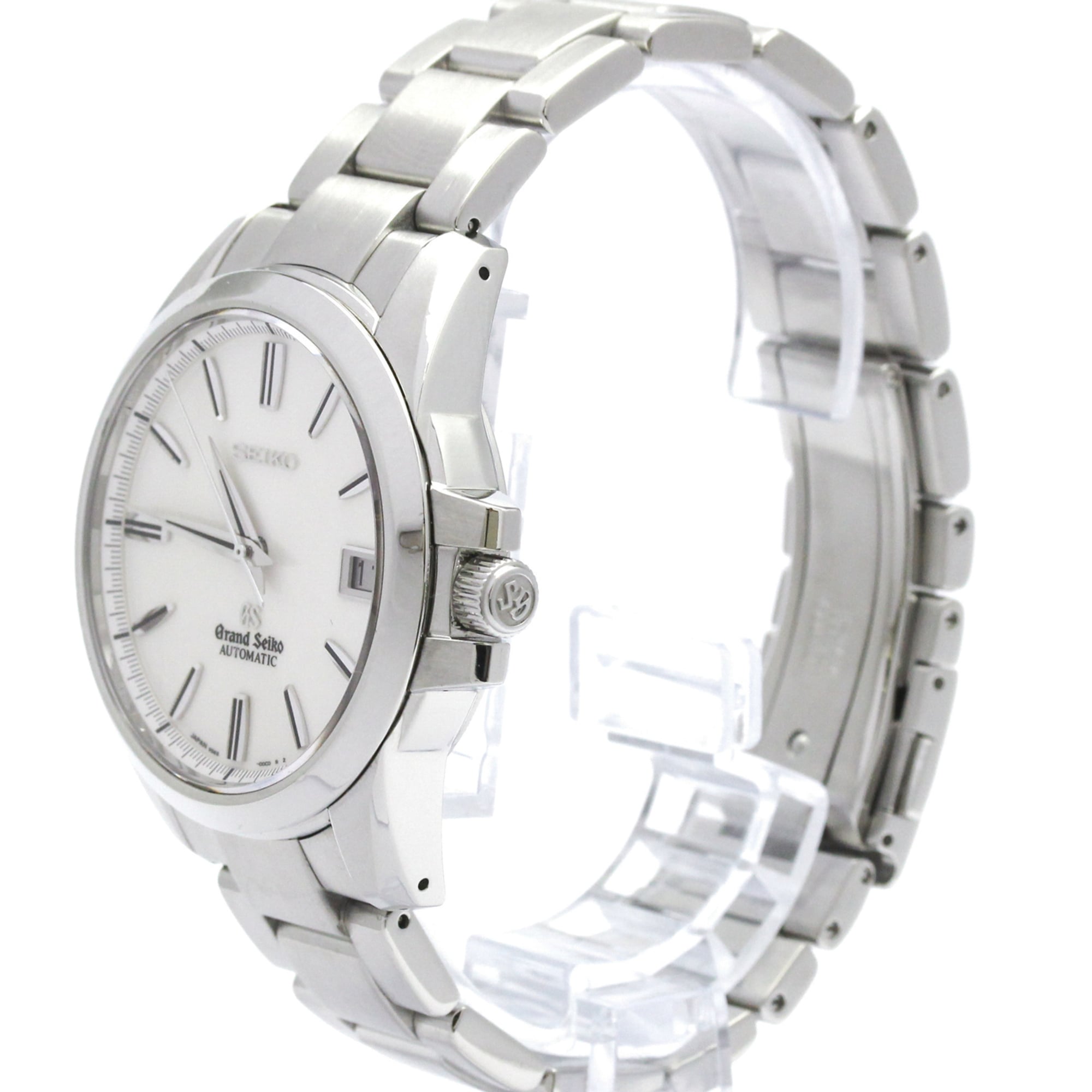 Seiko Grand Seiko SBGR055(9S65-00C0) Silver Dial Stainless steel 40mm Watch