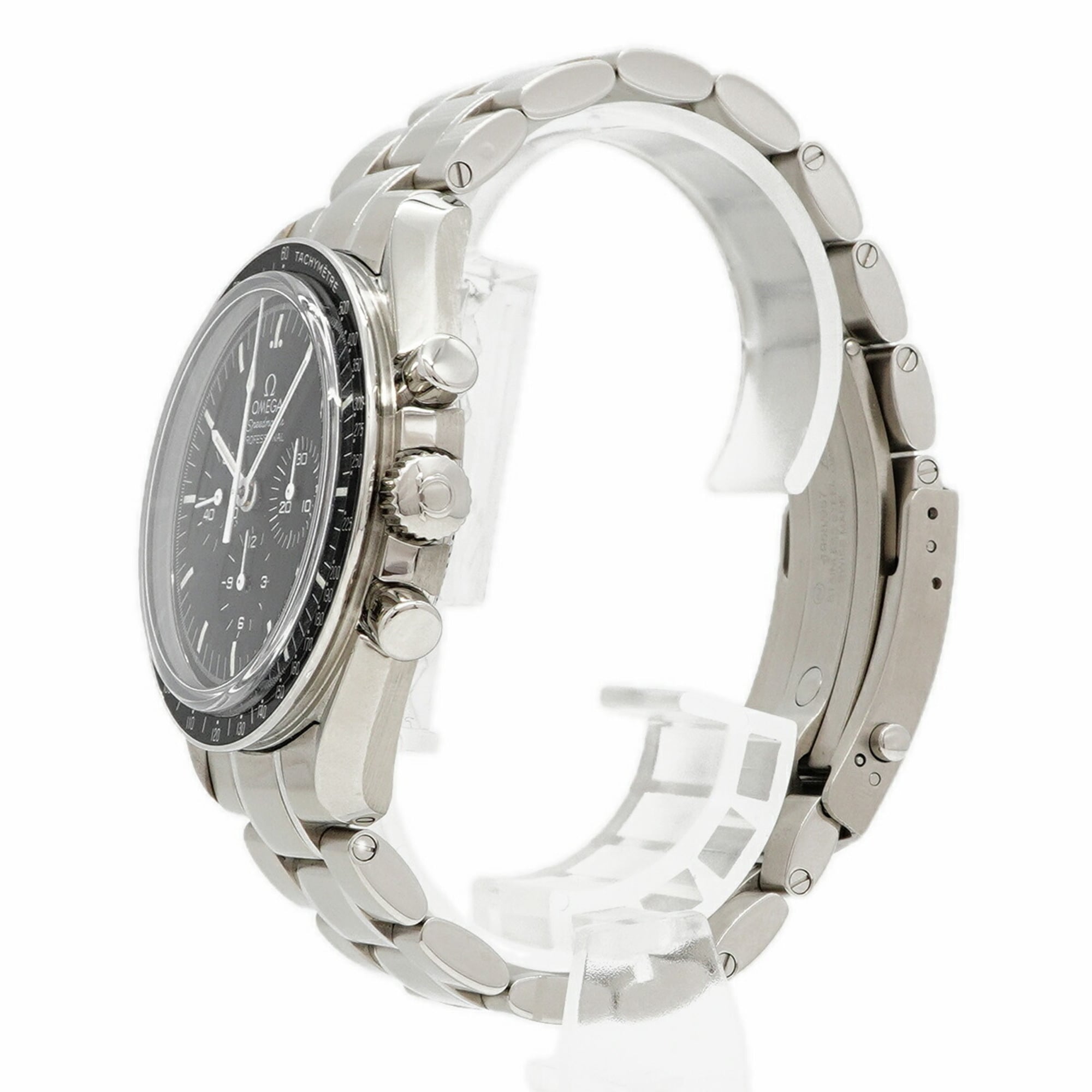 Omega Speedmaster 311.30.42.30.01.006 Black Dial Men's Watch