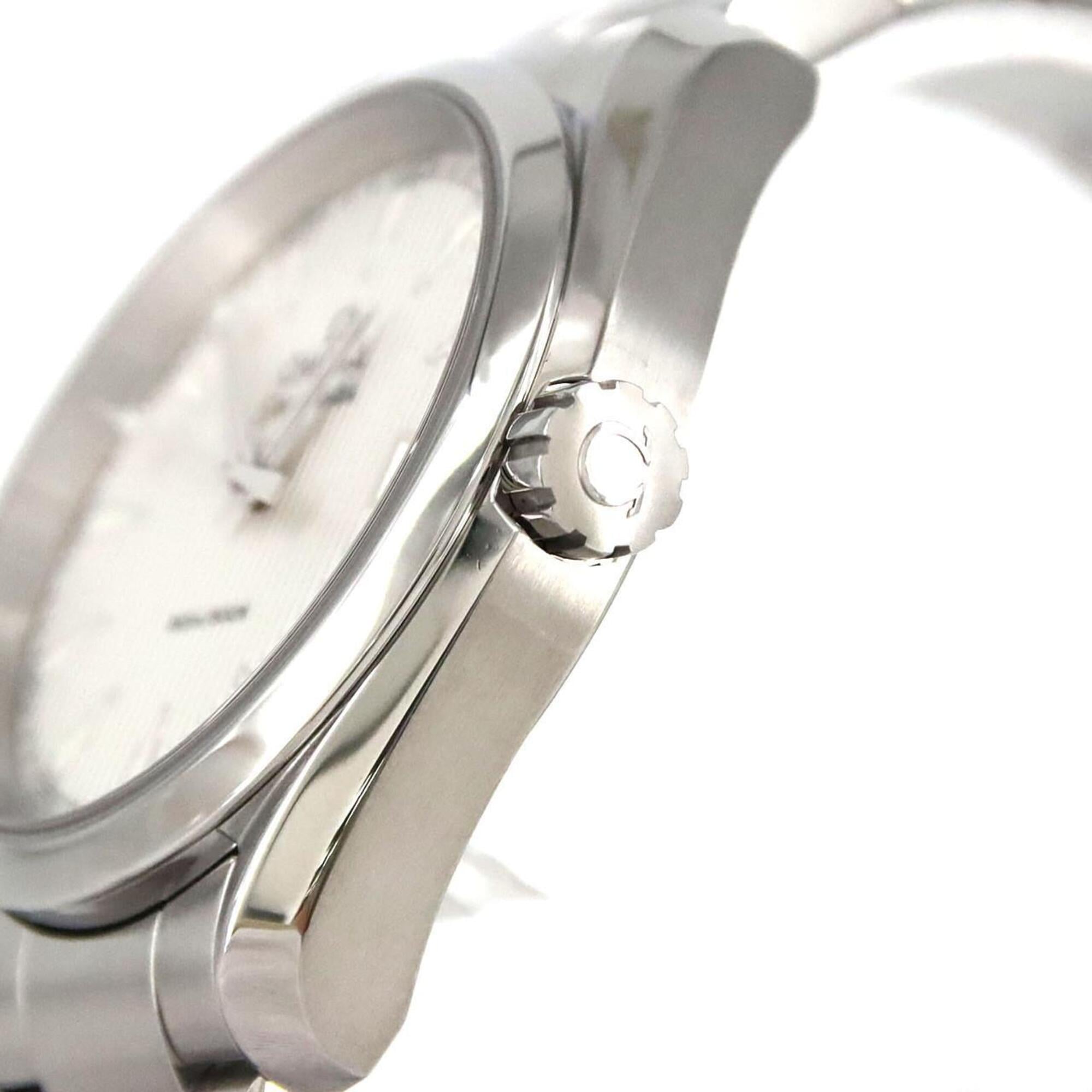 Omega Seamaster Aqua Terra 231.10.39.60.02.001 Silver Dial 39mm Watch