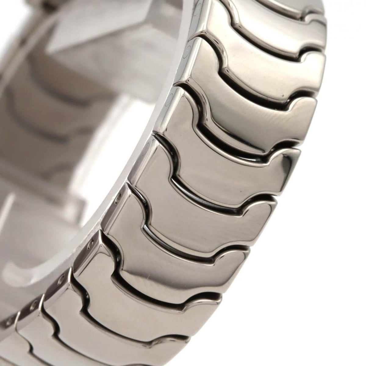 Bvlgari Bulgari Solotempo ST29S/ST29WSSD Weiß Zifferblatt 29 mm Uhr