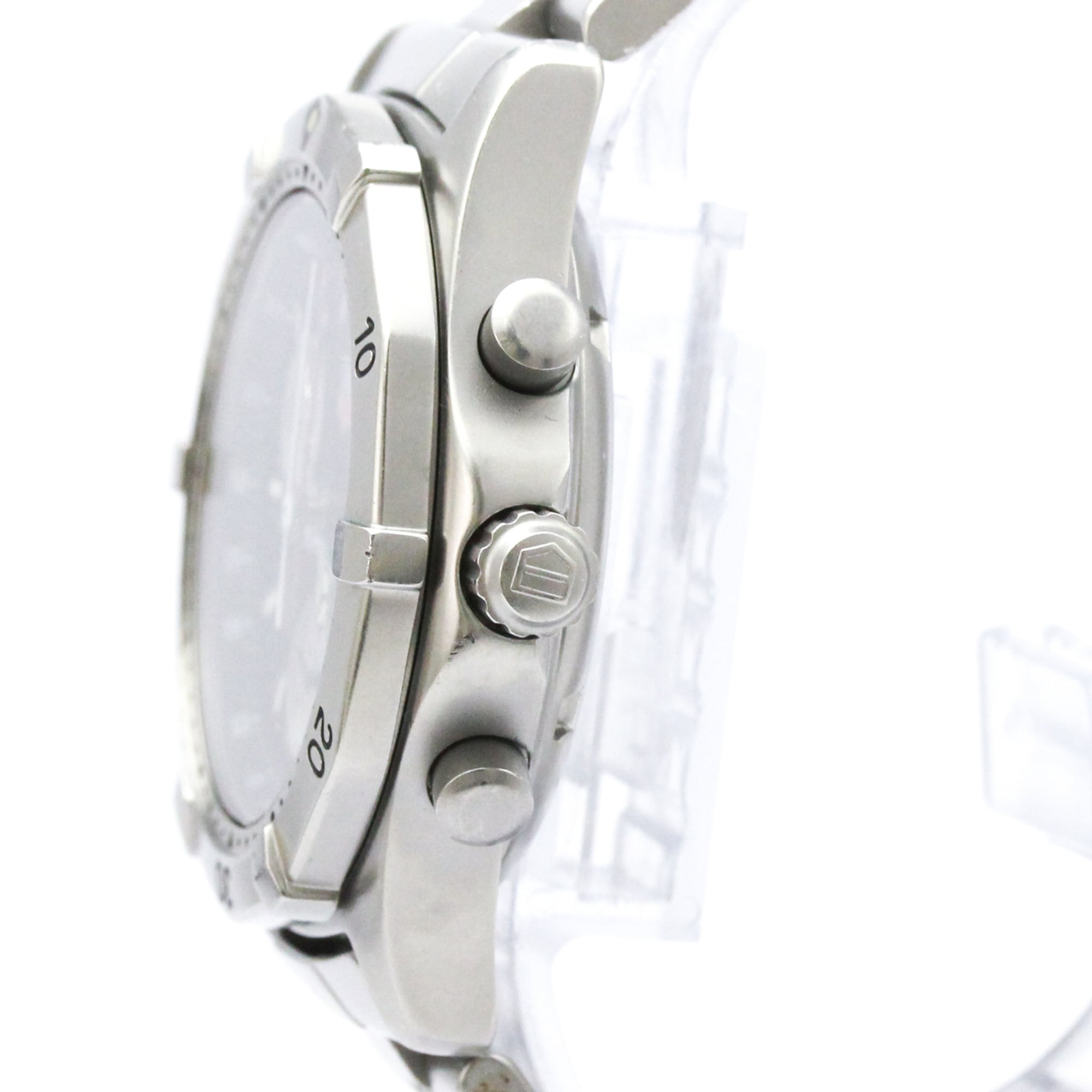 TAG HEUER 2000 Classic Professional Chronograph Watch CK1110