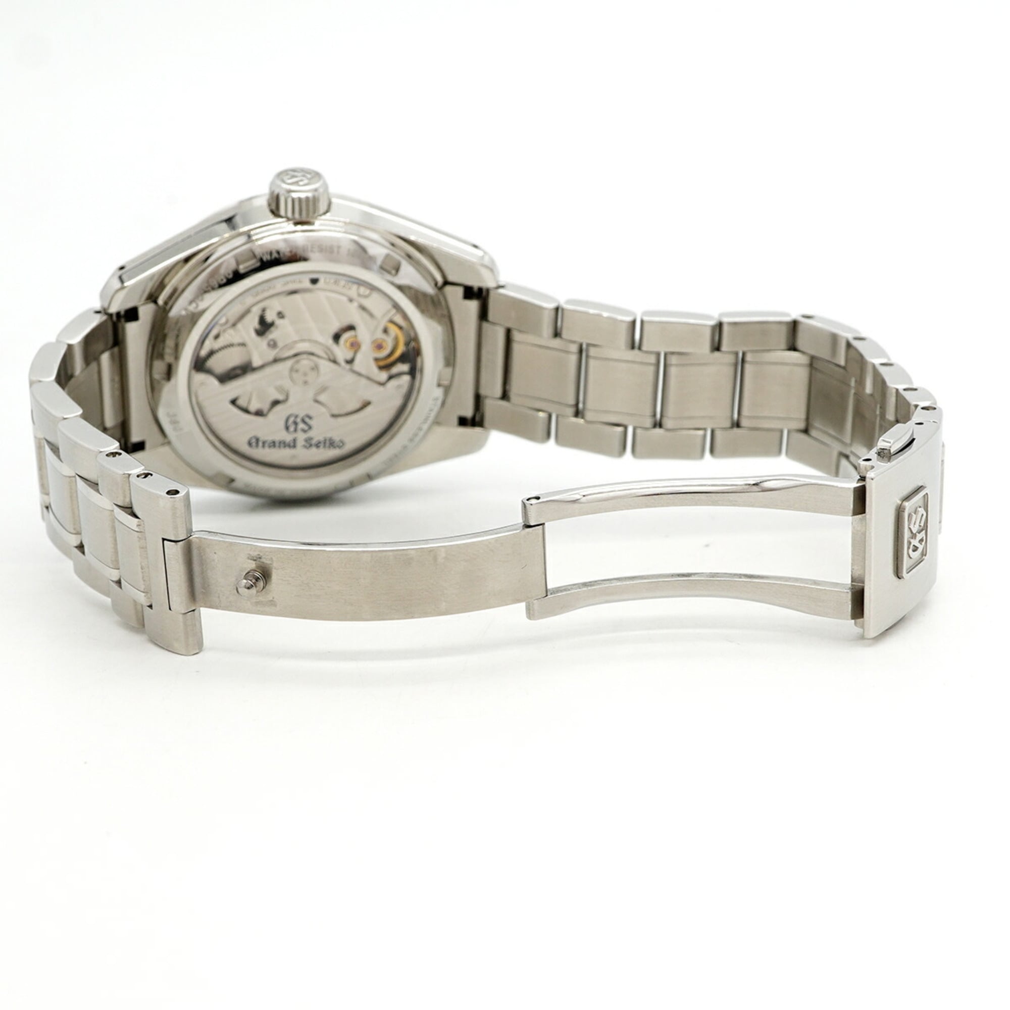 Grand Seiko Grand Heritage SBGA375/9R65-0CV0 Blue Dial 40mm Watch