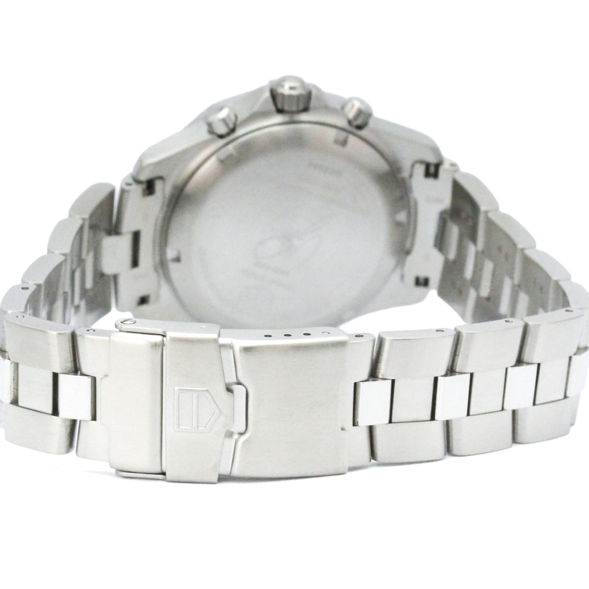 TAG Heuer Exclusive CN111B Gray Dial 38mm Watch