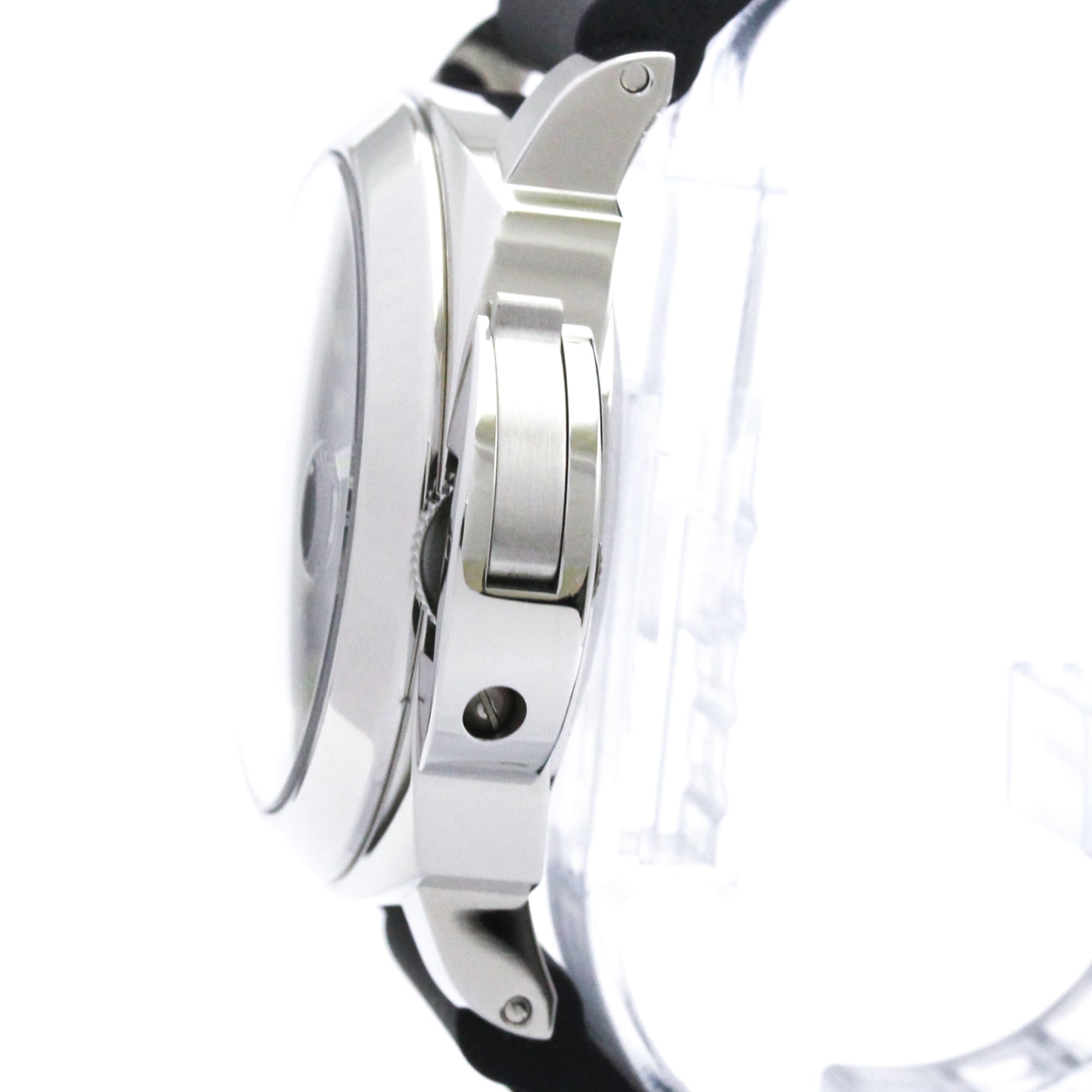 PANERAI Luminor Power Reserve Steel Automatic Watch PAM00090