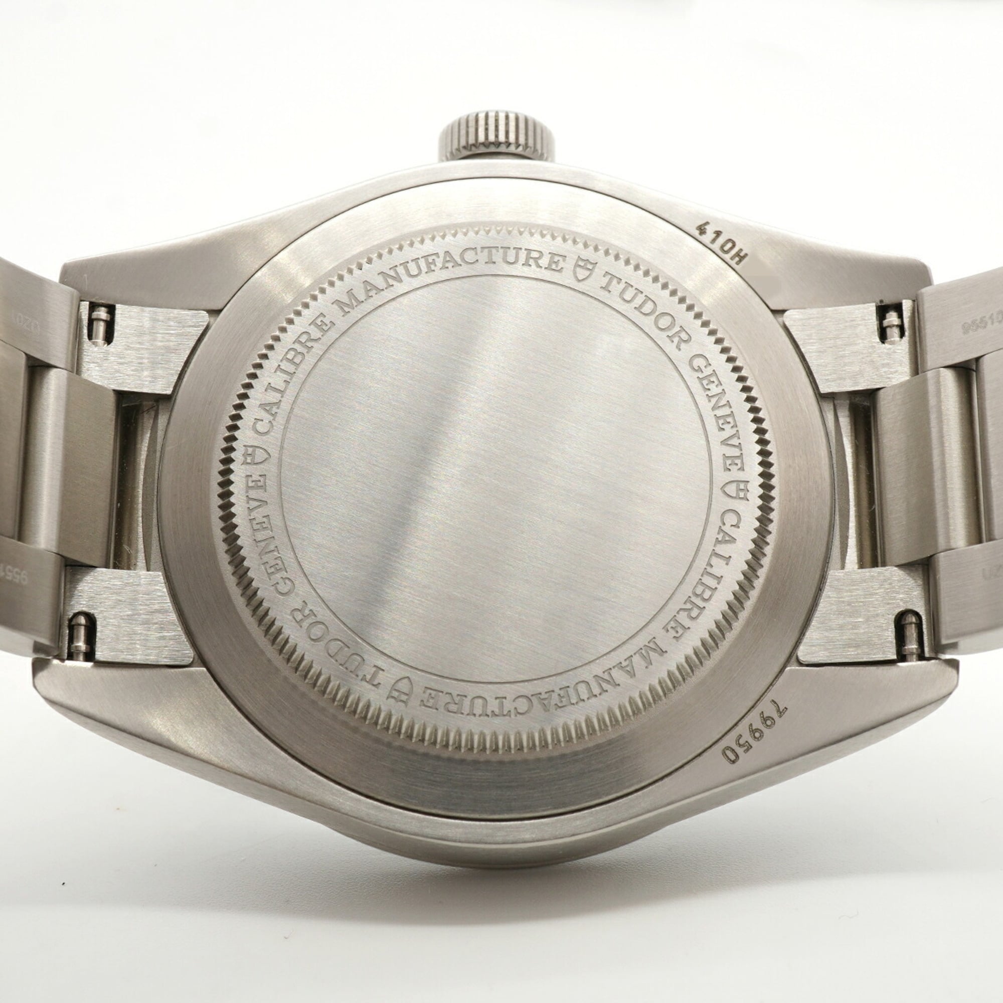 Tudor Ranger 79950 Noir Cadran 39mm Montre