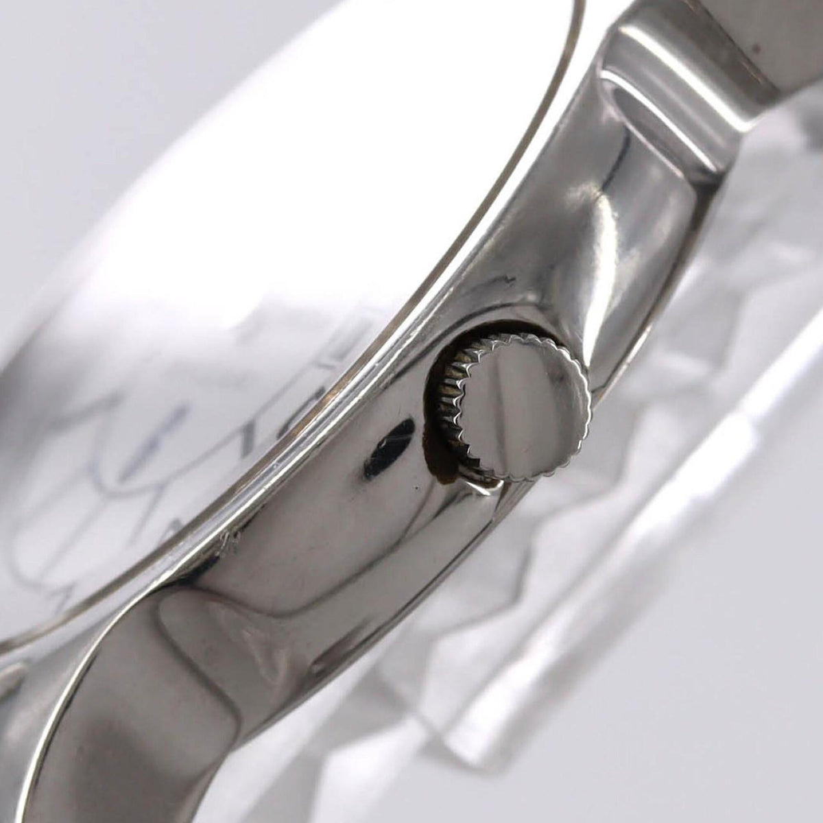 Bvlgari Bulgari Solotempo ST35S/ST35WSSD White Dial 35mm Watch