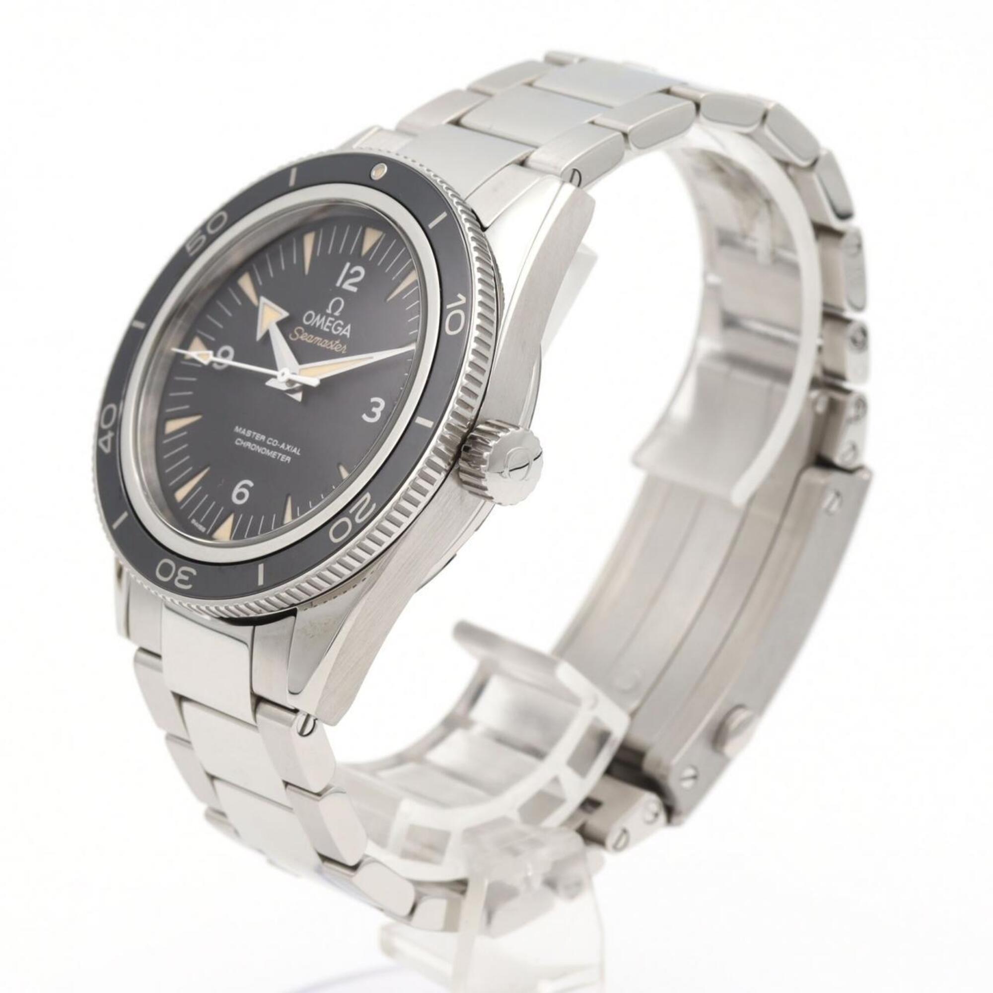 Omega Seamaster 300 233.30.41.21.01.001 Stainless Steel Automatic