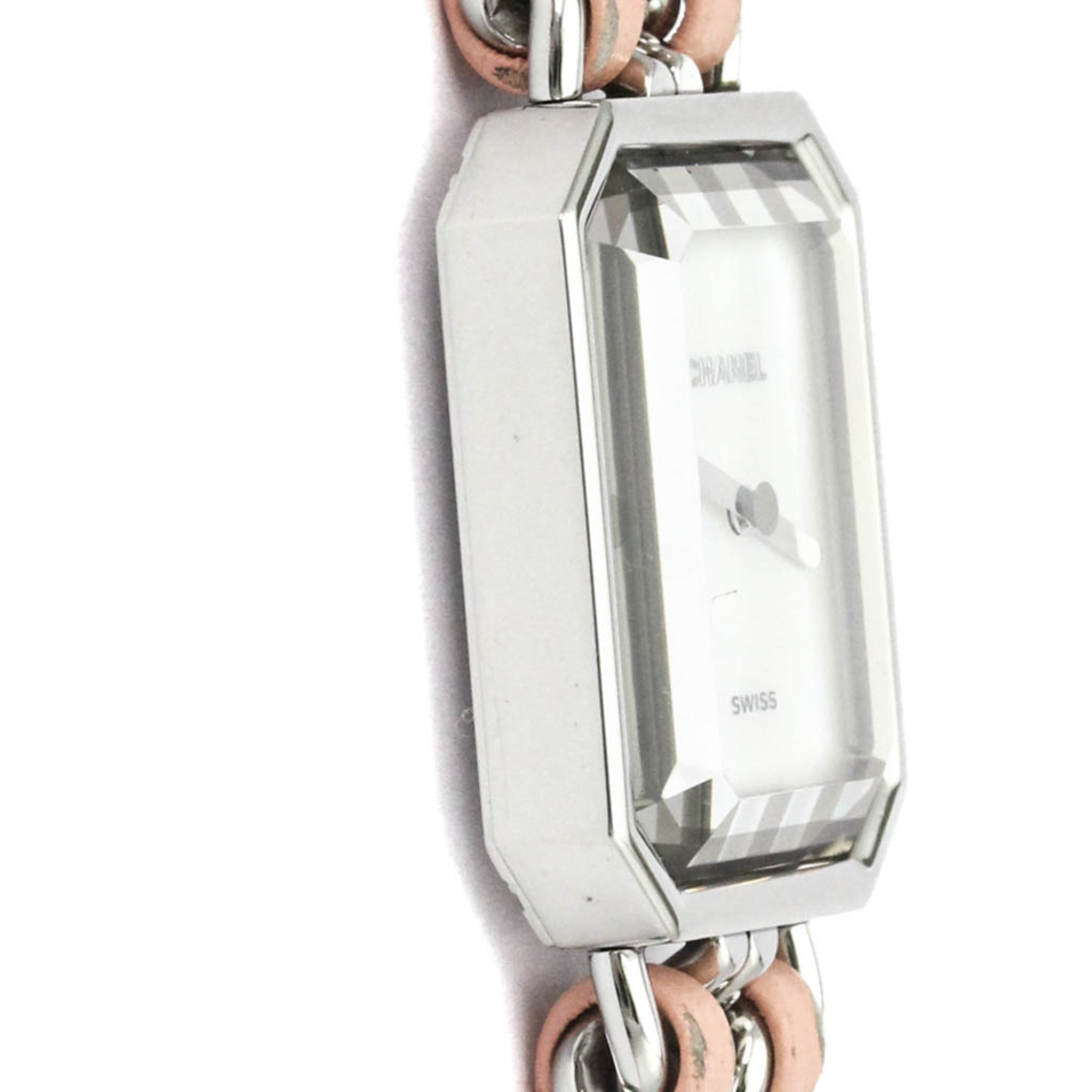 Chanel Premiere H6359 White Dial Stainless steel 20mm Watch