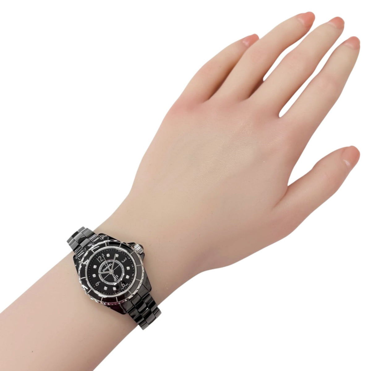 Montre Chanel J12 H2569 Noir avec cadran de 29 mm