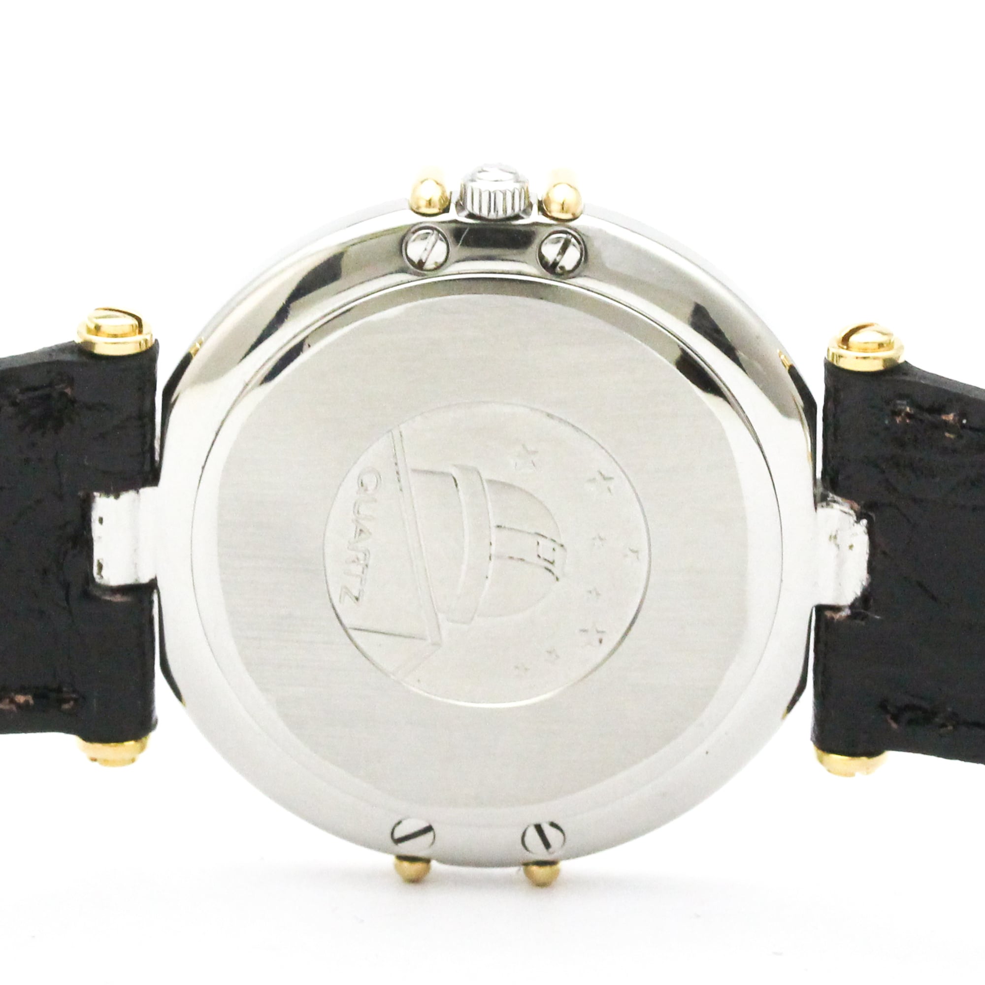 Montre pour homme OMEGA Constellation Date Or 18 carats en acier 196.0360