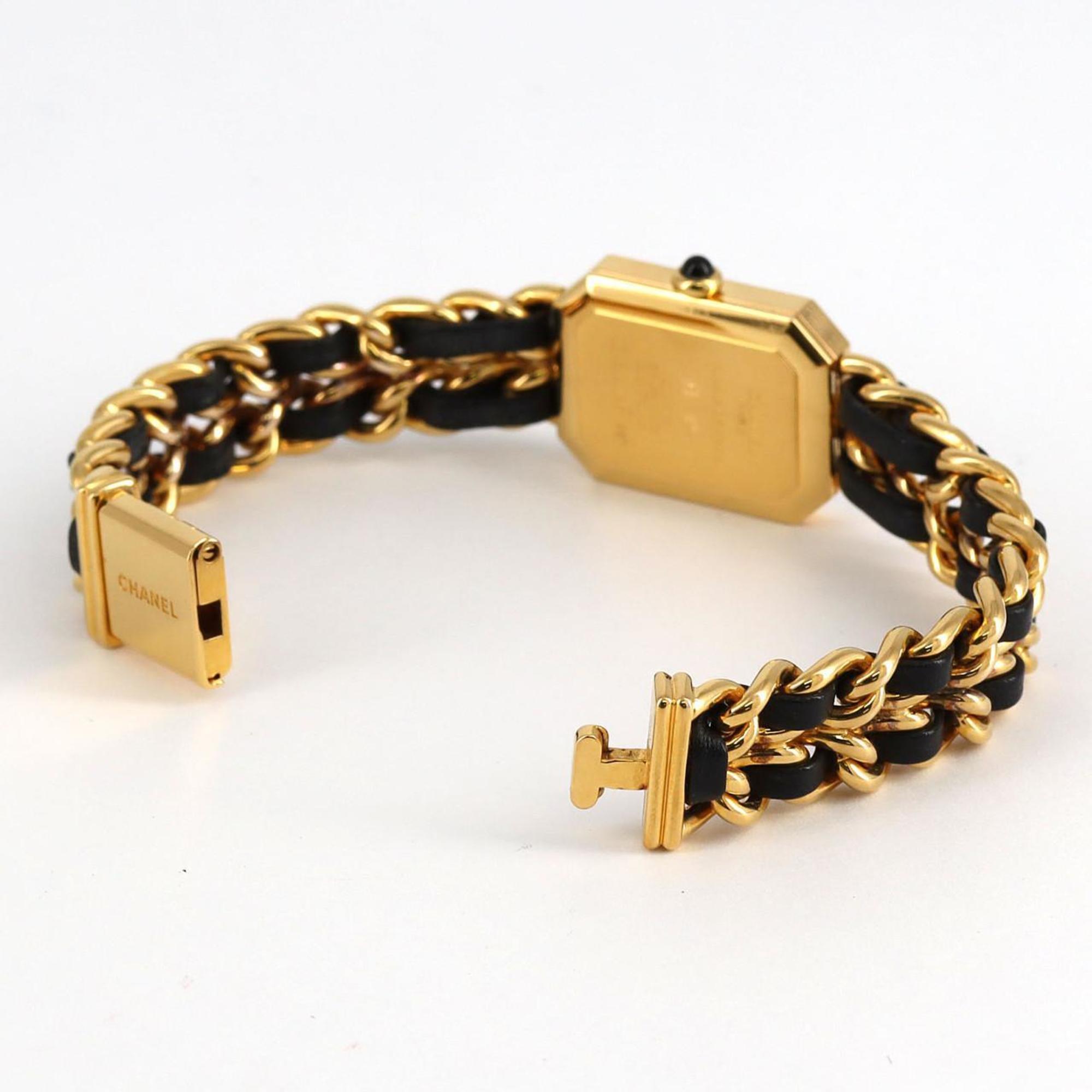 Chanel Premiere GP Large H0001 quartzhorloge