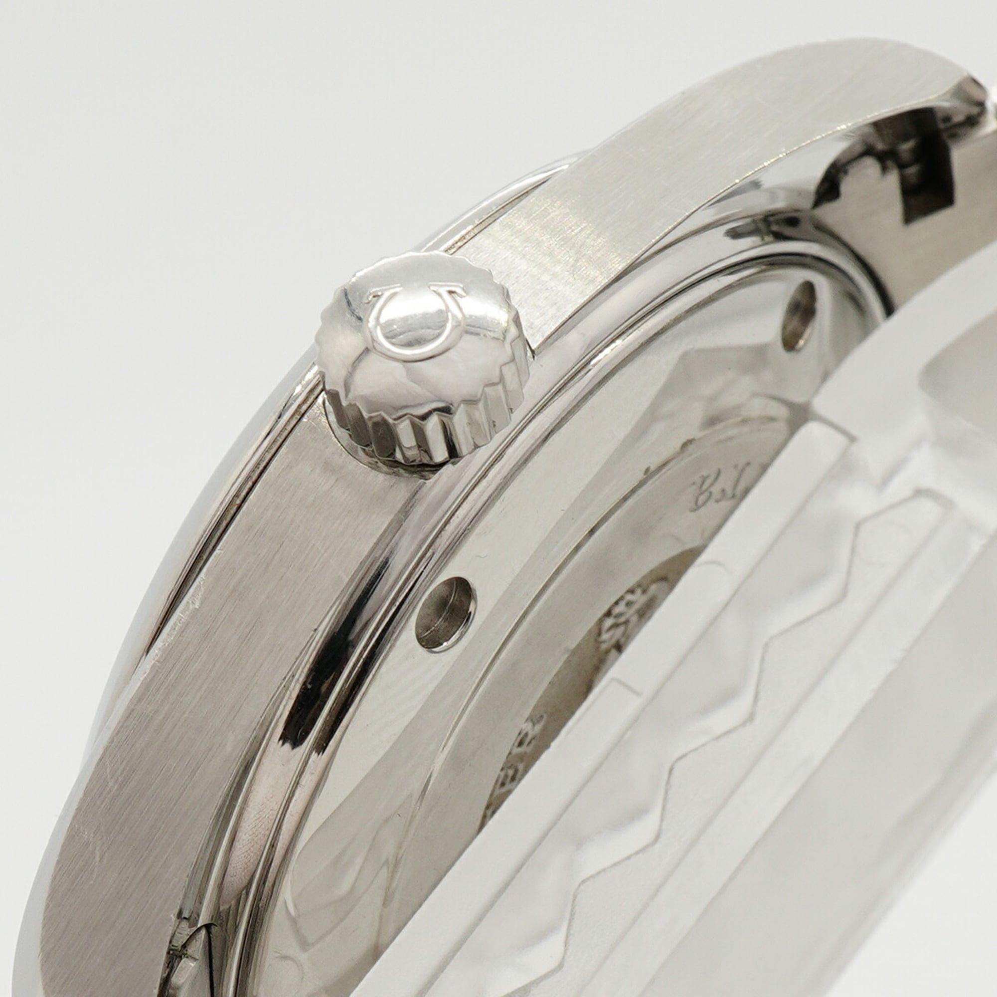 Omega Seamaster Aqua Terra 2518.50 Black Dial Men's Watch