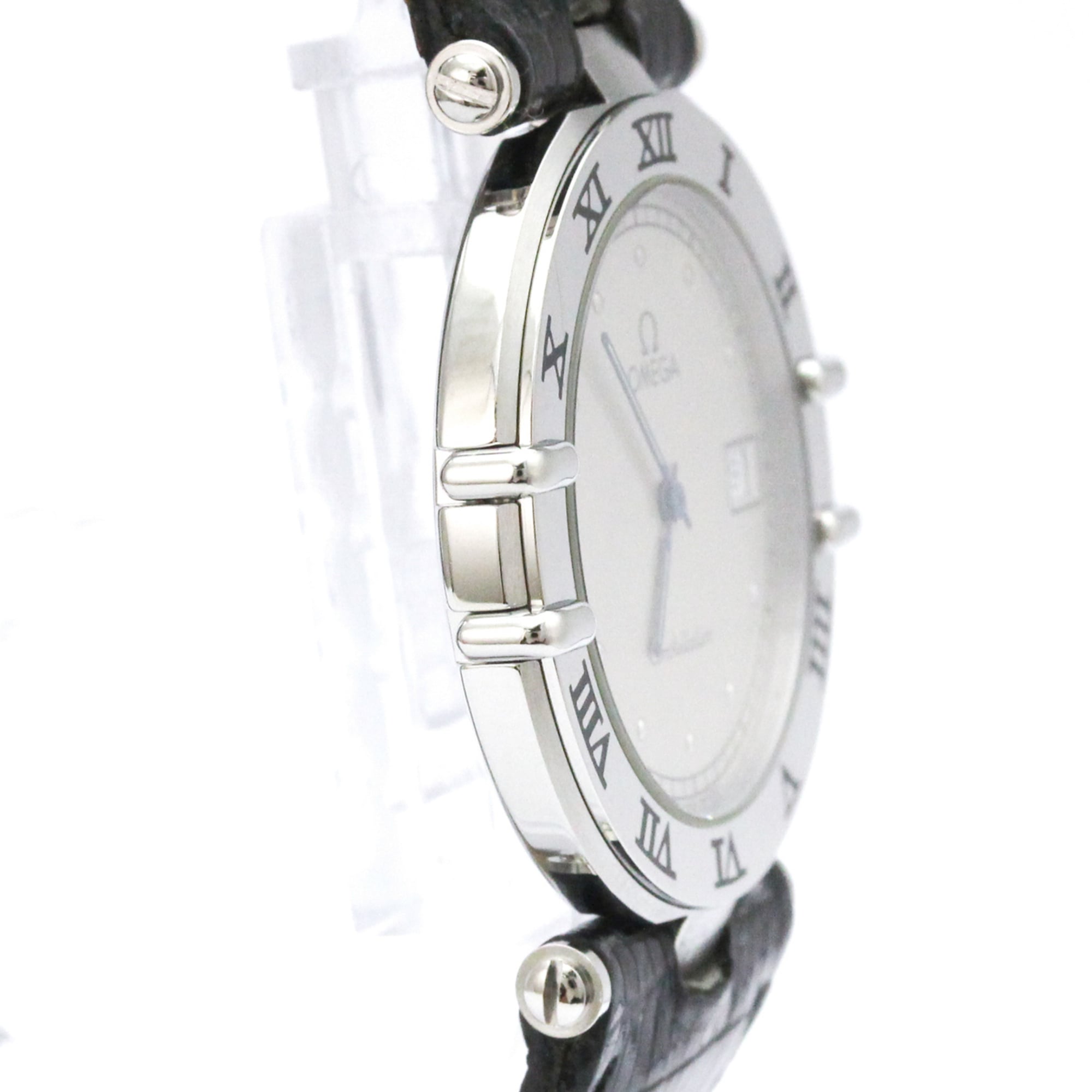 Omega Constellation 1.960.360 Silver Dial 31mm Watch