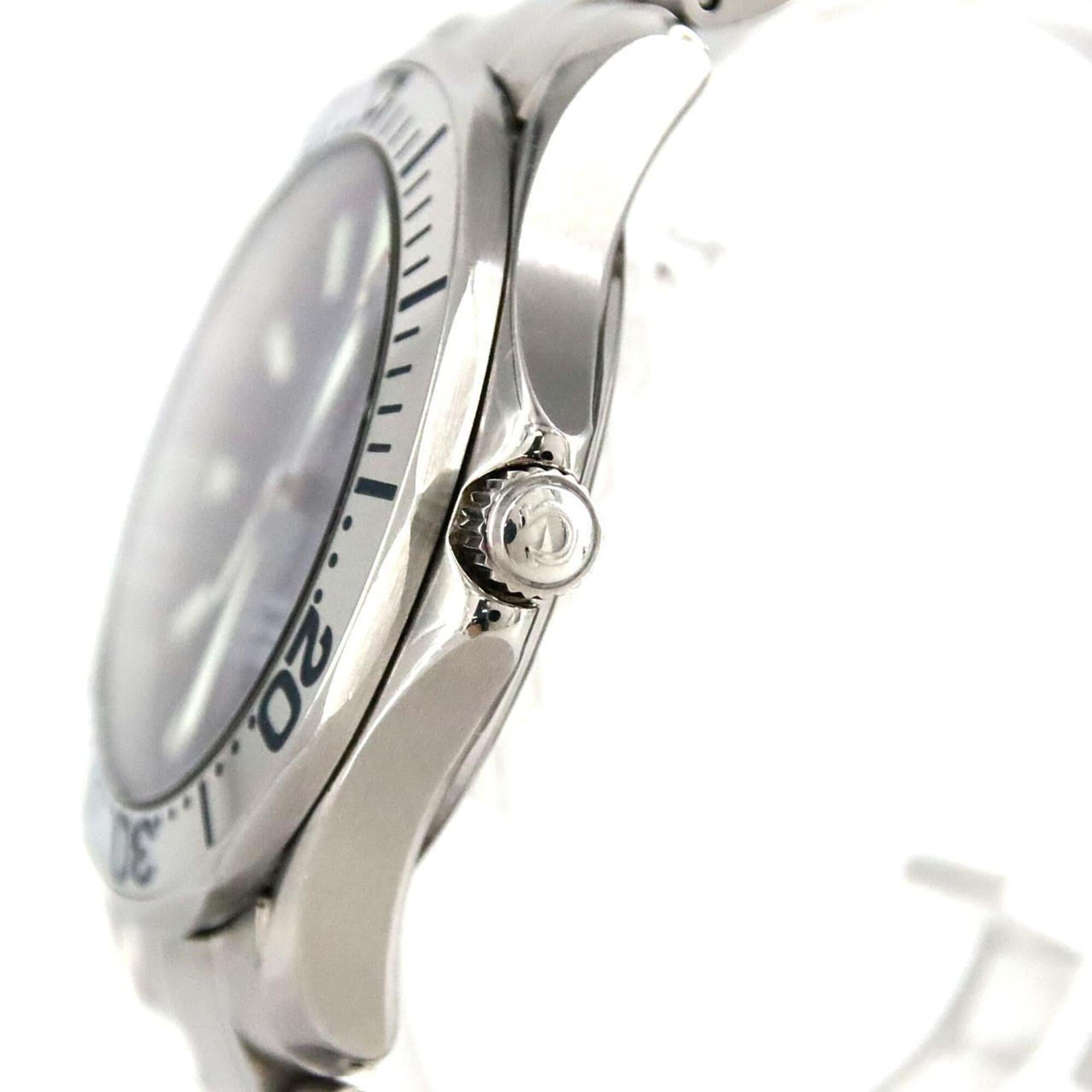Omega Seamaster Professional 2265.8 Blue Dial 41mm Watch