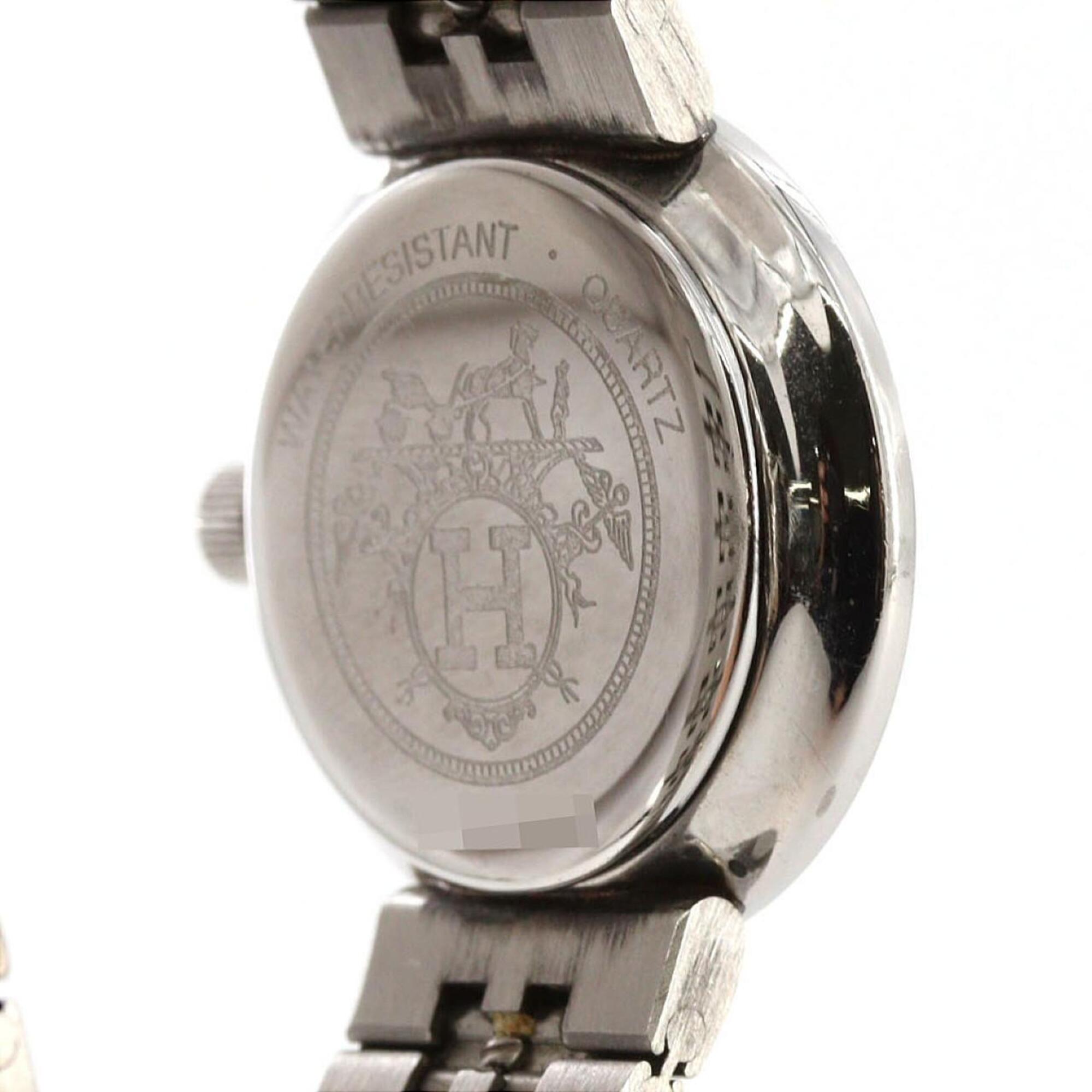 Hermes Olympia Combination SSxGP quartzhorloge