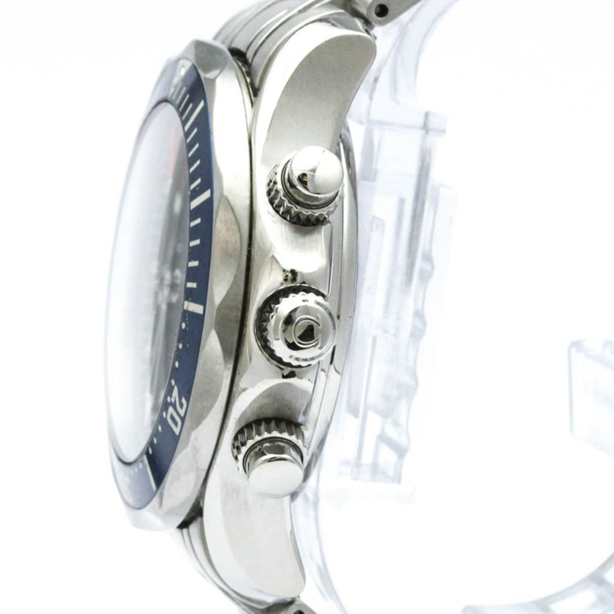 Omega Seamaster Automatik Edelstahl Herren-Sportuhr 2599.80