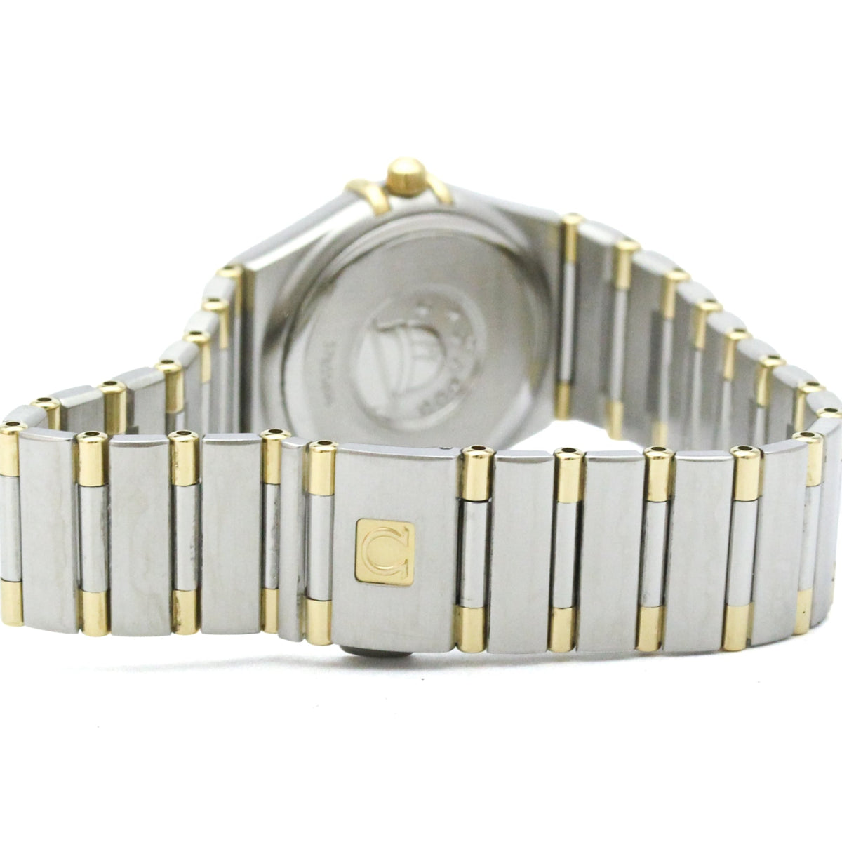 Omega Constellation 1372.3 Silber Zifferblatt 25 mm Uhr