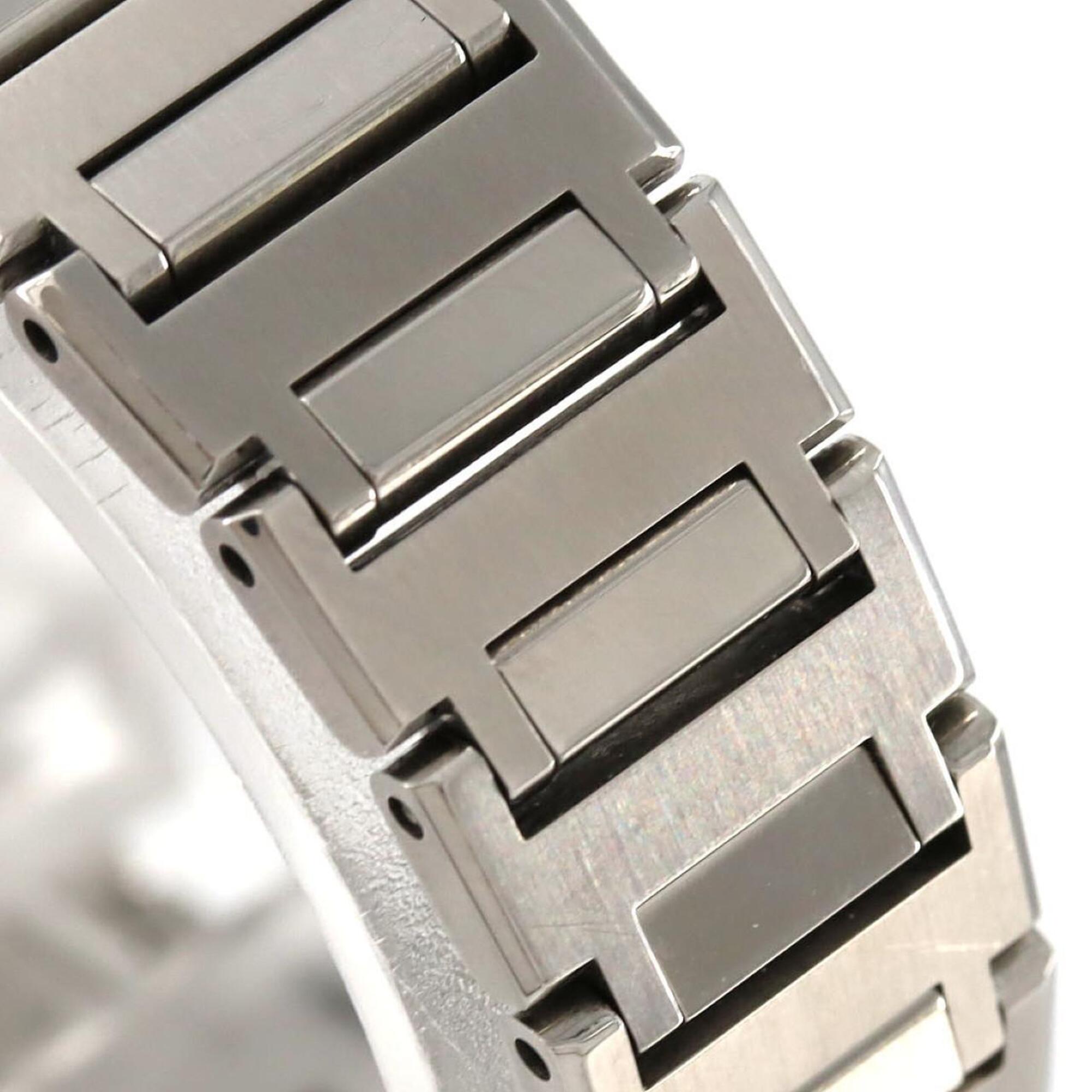 Montre Quartz Bvlgari PG Combination 12P LIMITED BB23SG 103860 en acier inoxydable et or rose