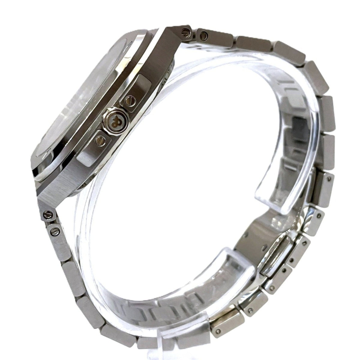 Bell & Ross BR05 BR05 Silber Zifferblatt 33 mm Uhr