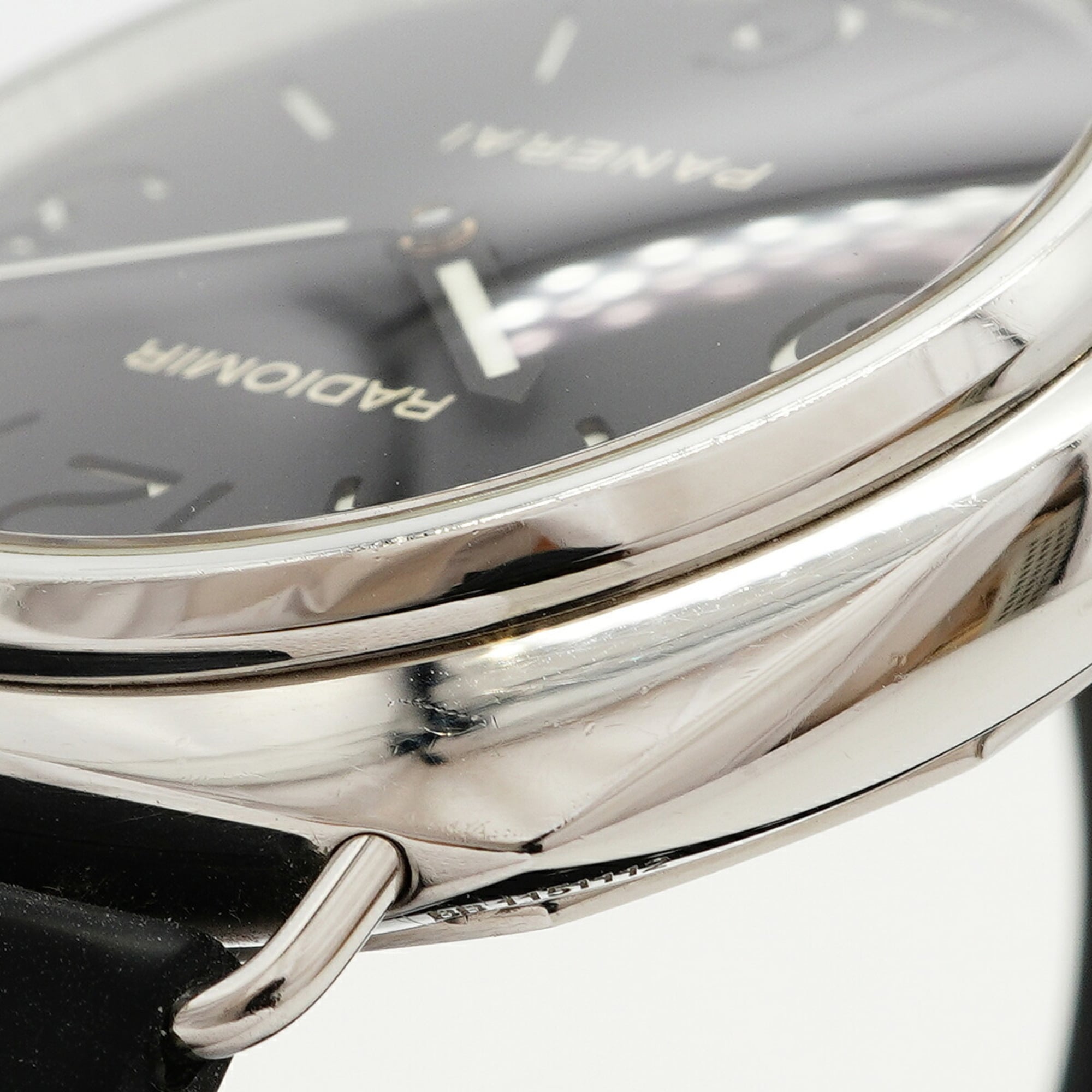 Panerai Radiomir PAM00210 Black Dial 45mm Watch