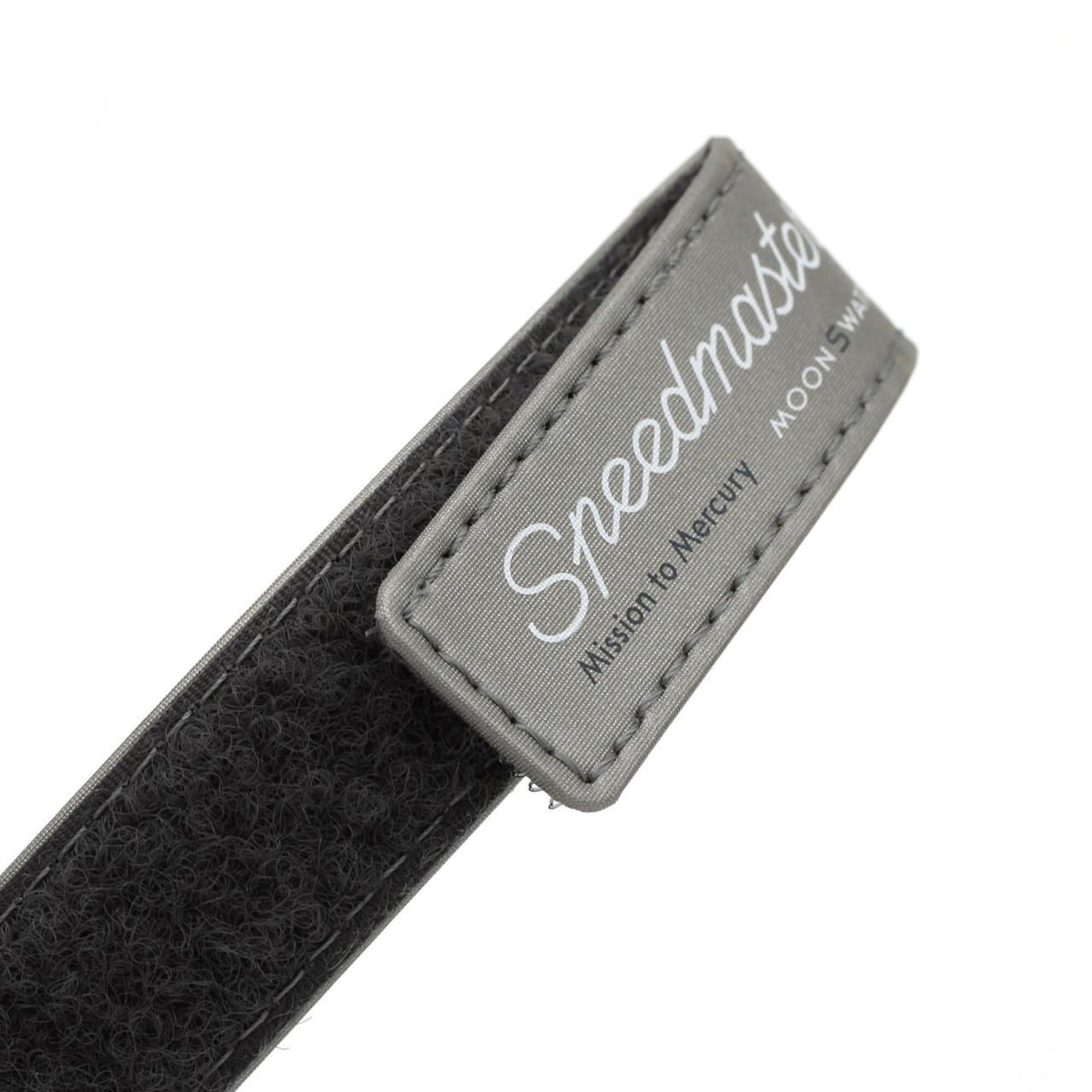 Swatch Mission to Mercury SO33A100 Black Dial 42mm Watch
