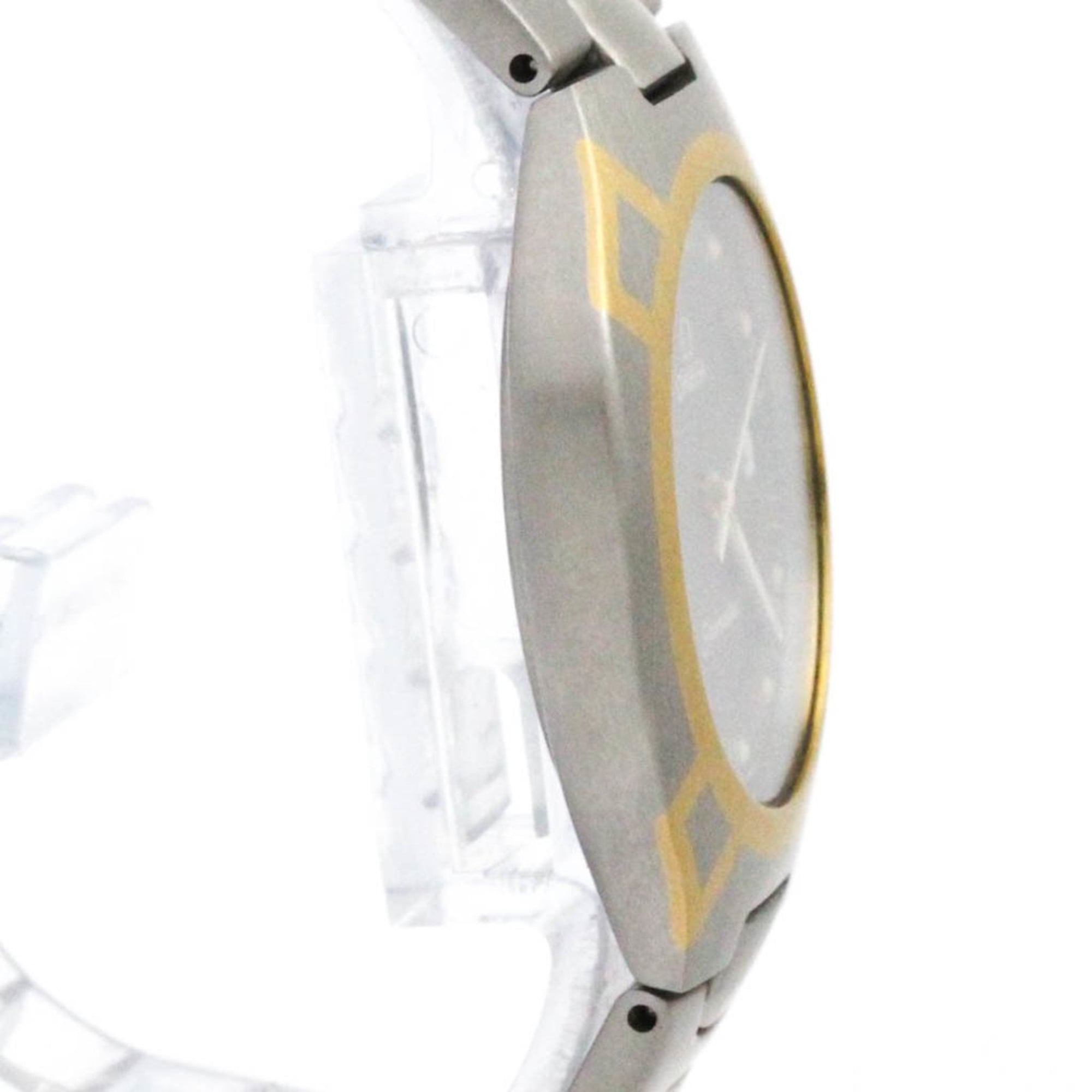 OMEGA Seamaster Polaris 18K Gold Steel Mens Watch 396.1022