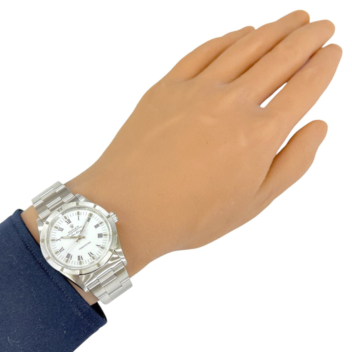 Rolex Air-King Oyster Perpetual 14010 Dial 30mm Watch