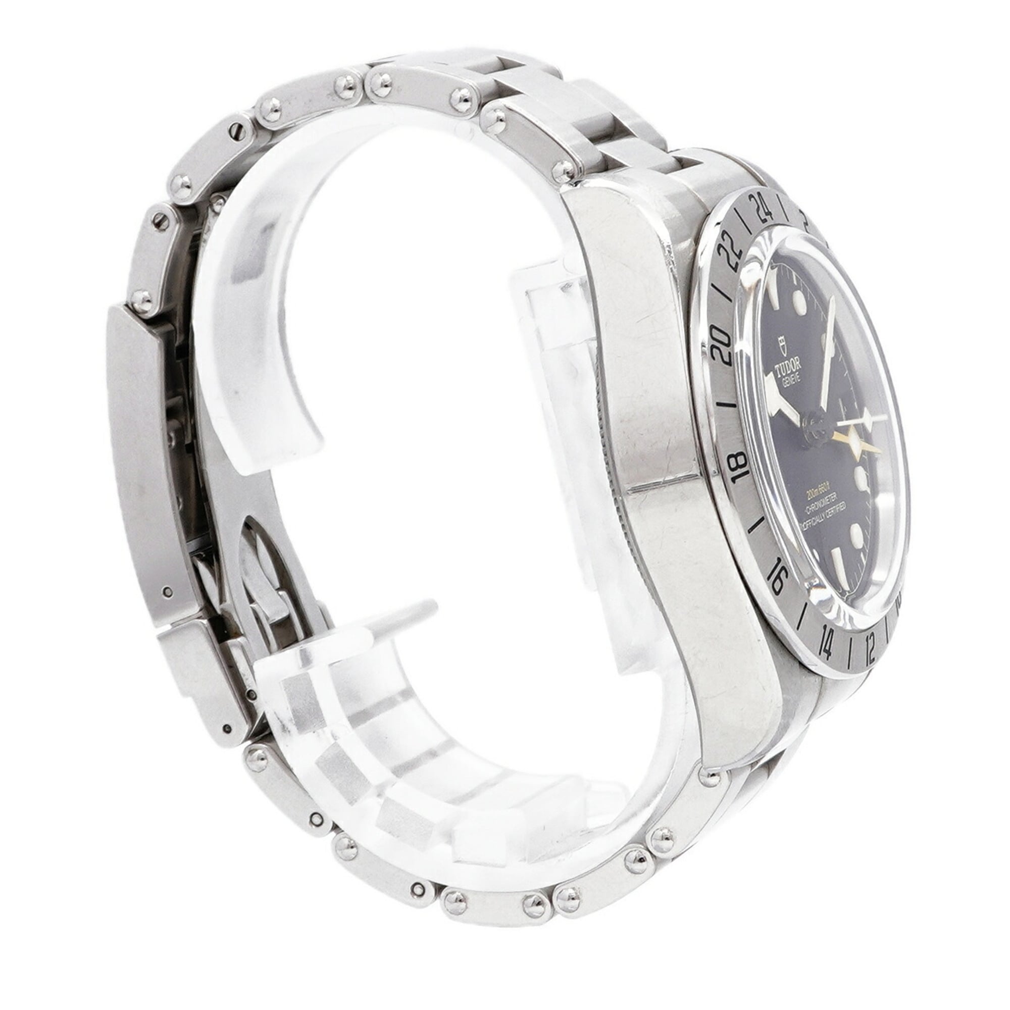 Montre Tudor Black bay Pro 79470 Noir Cadran 39mm