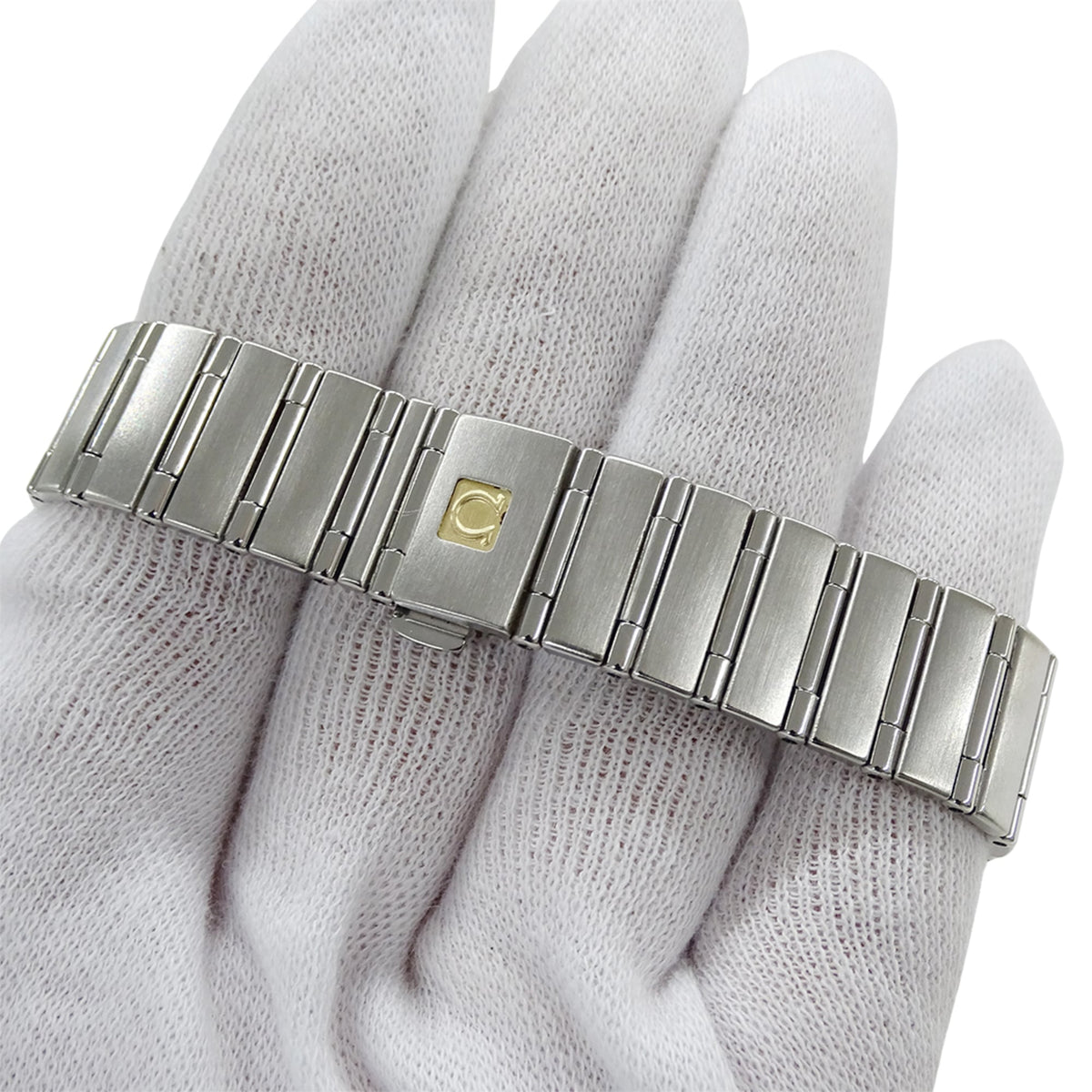 Omega Constellation 1572.4 Navy Dial 25mm Watch