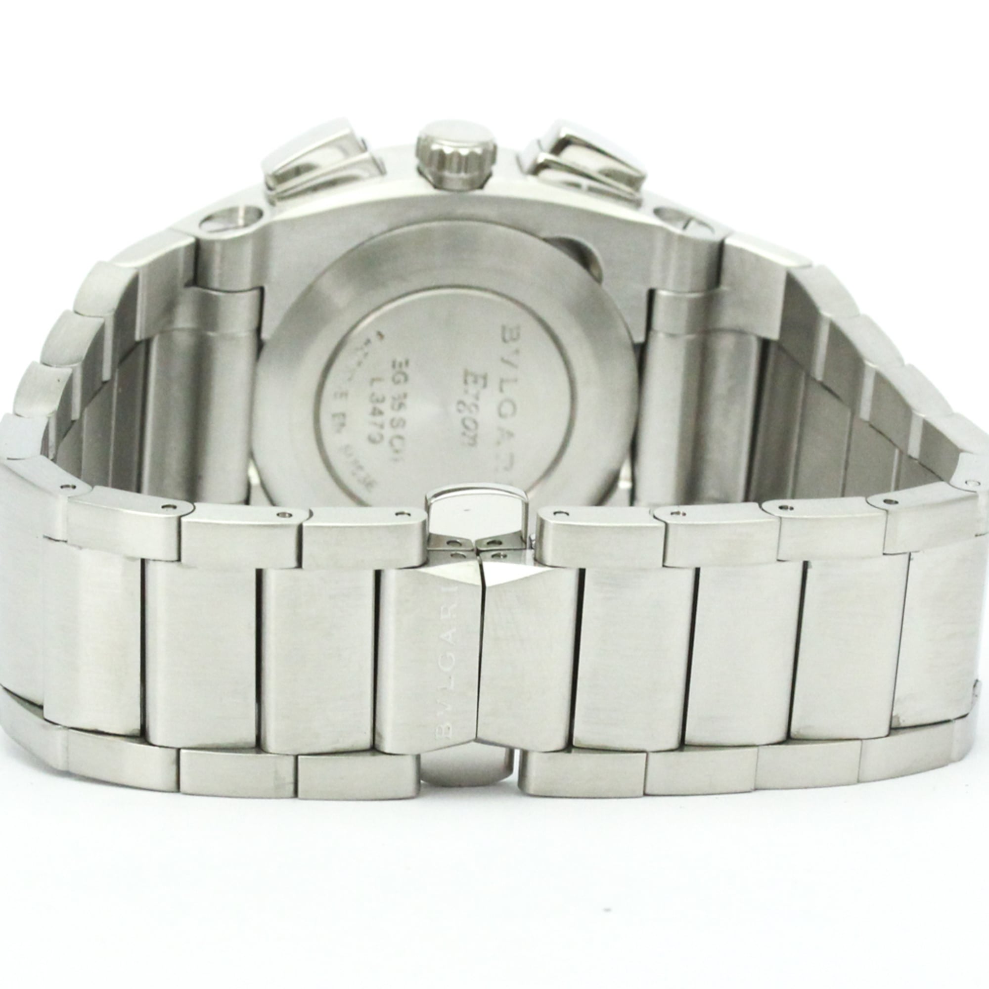 BVLGARI Ergon Chronograph Automatic herenhorloge EG35SCH