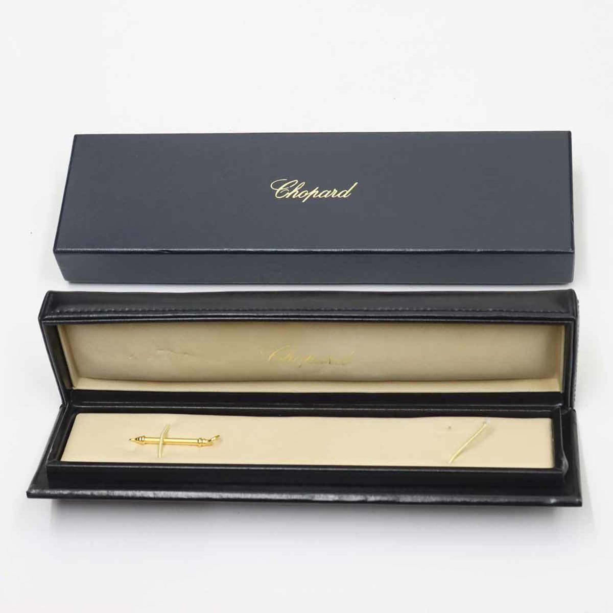 Montre Chopard Happy Diamonds 205691 Blanc avec cadran de 23 mm