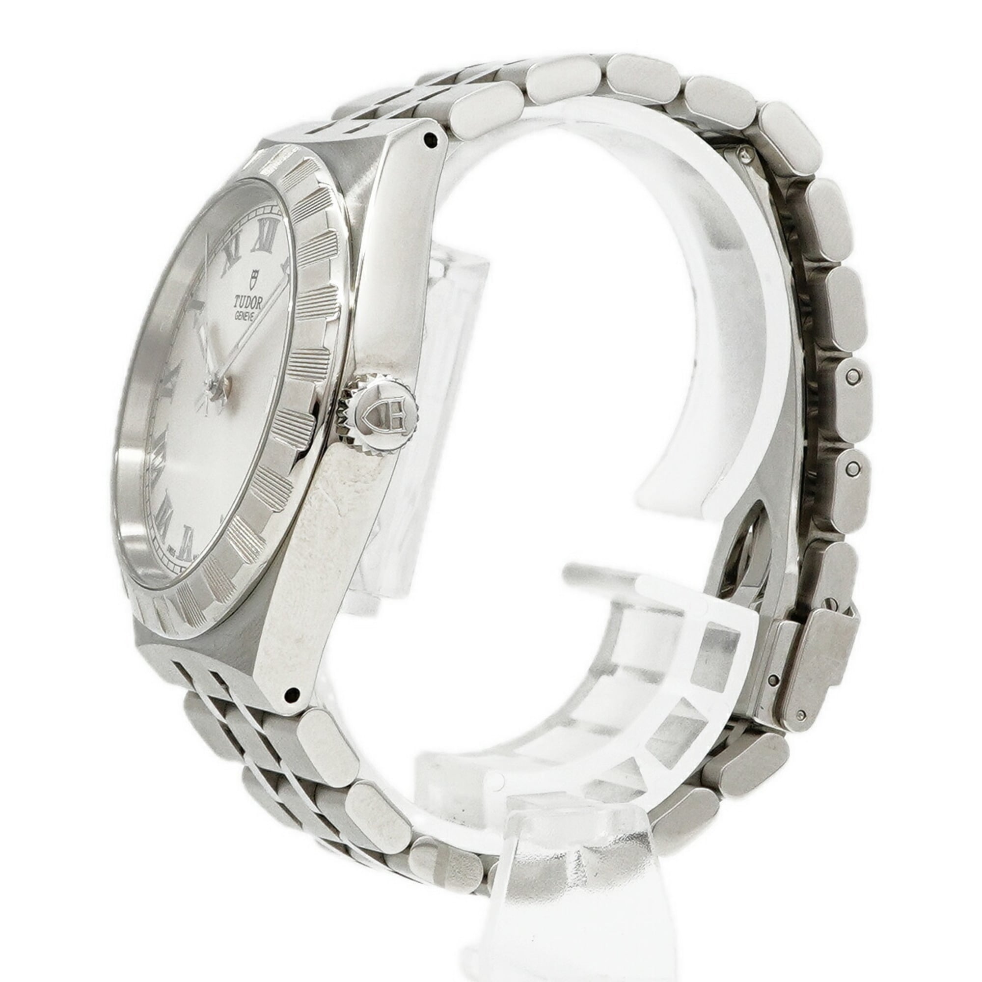 Tudor Royal 28500 Silver Dial Men's Watch